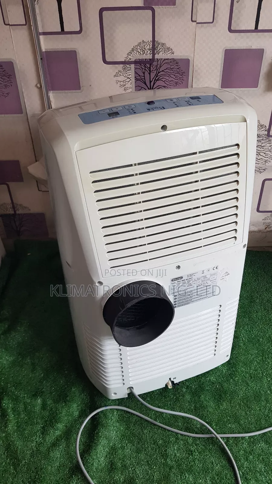 Super Cool 1hp Mobile Ac