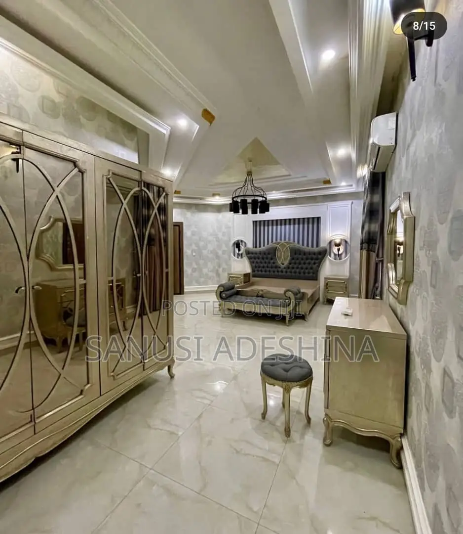 5bdrm Duplex in Gwarimpa Estate Fct, Gwarinpa for sale