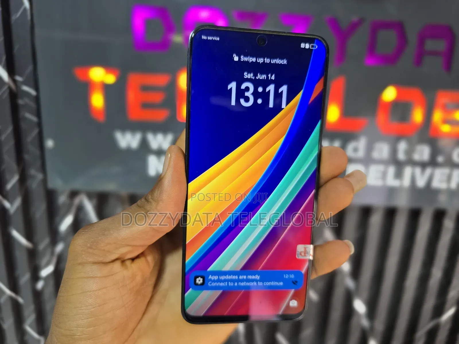 Honor 90 Lite 256 GB Black