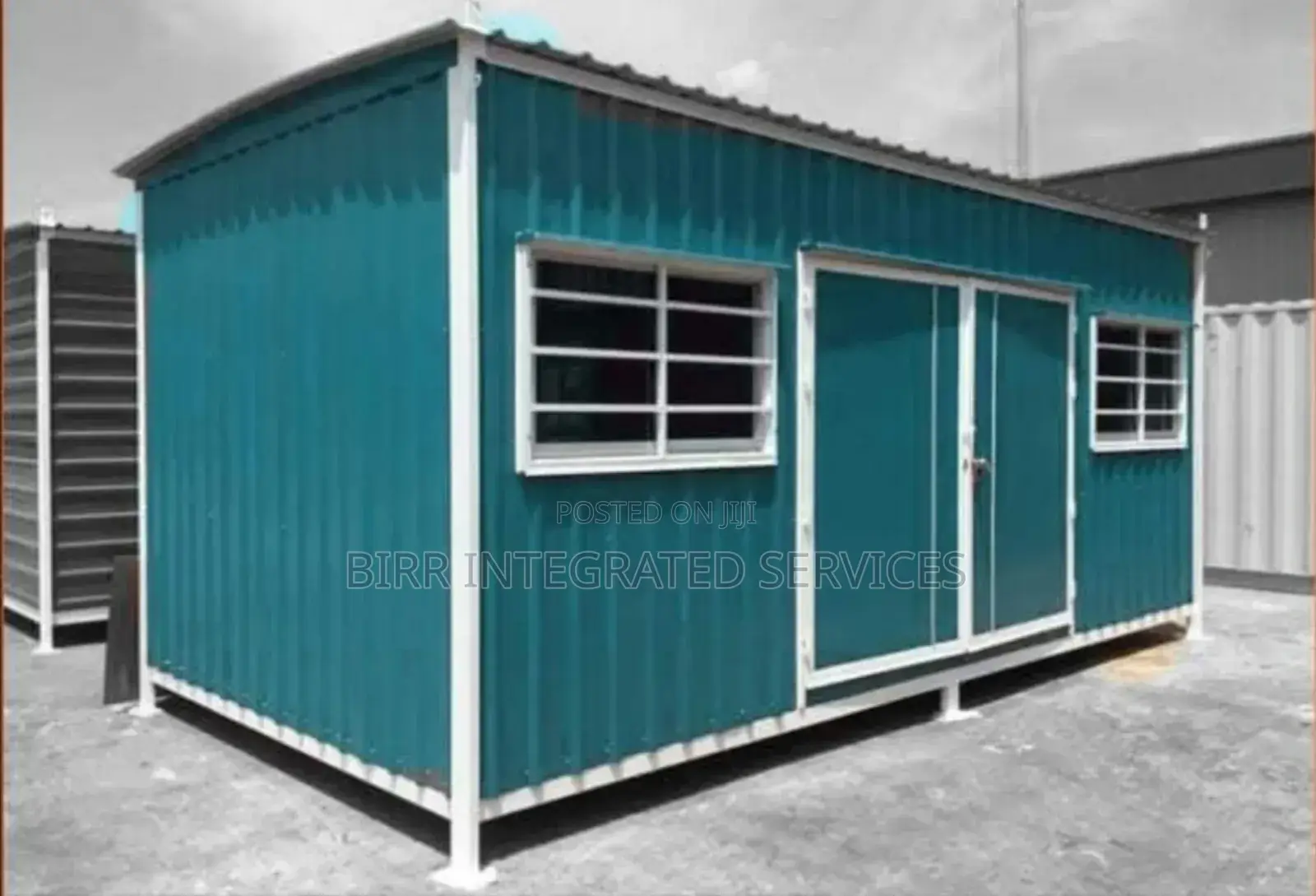 Portacabin and Insulations, Prefab Building