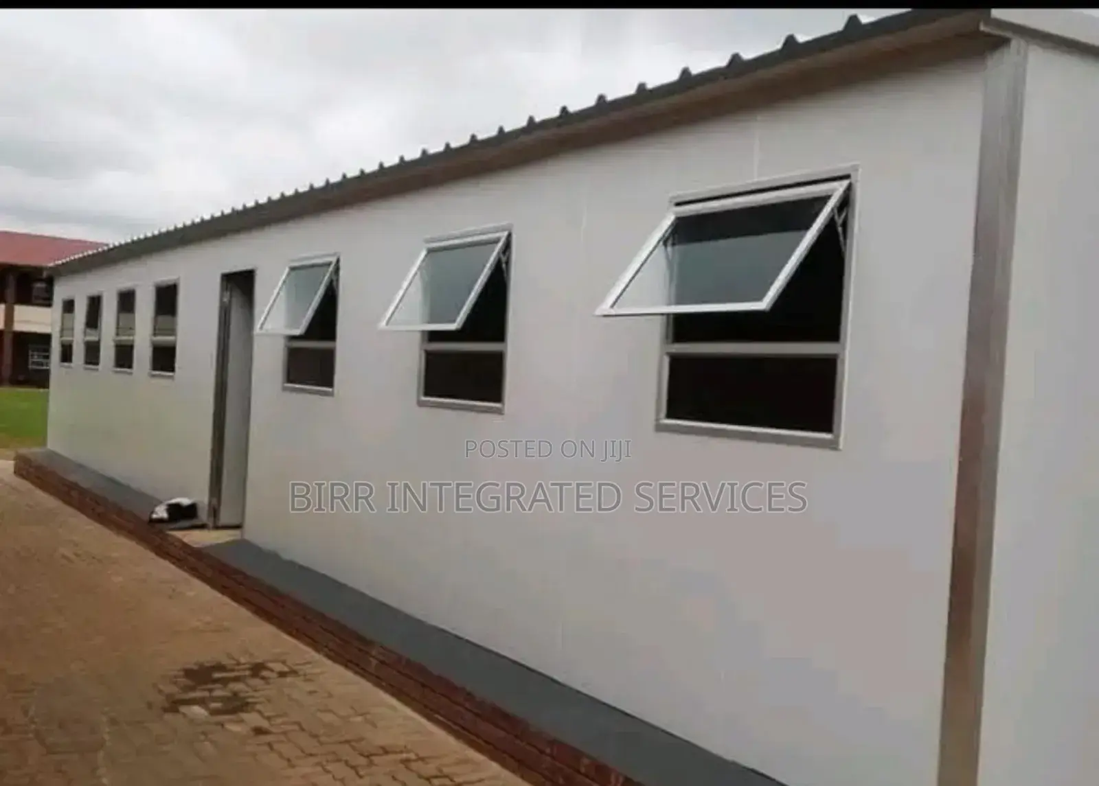 Portacabin and Insulations, Prefab Building