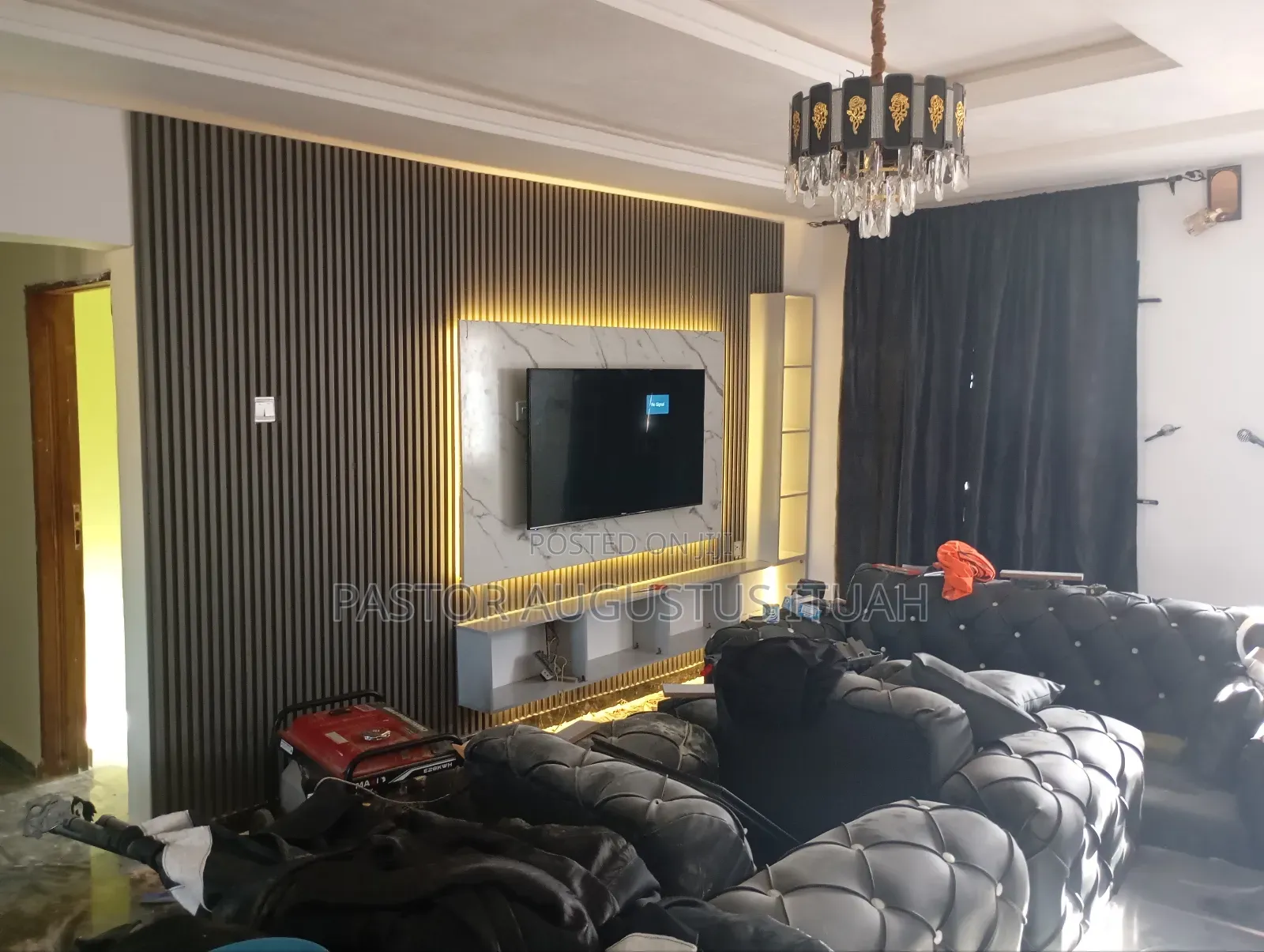 Modern Tv Console
