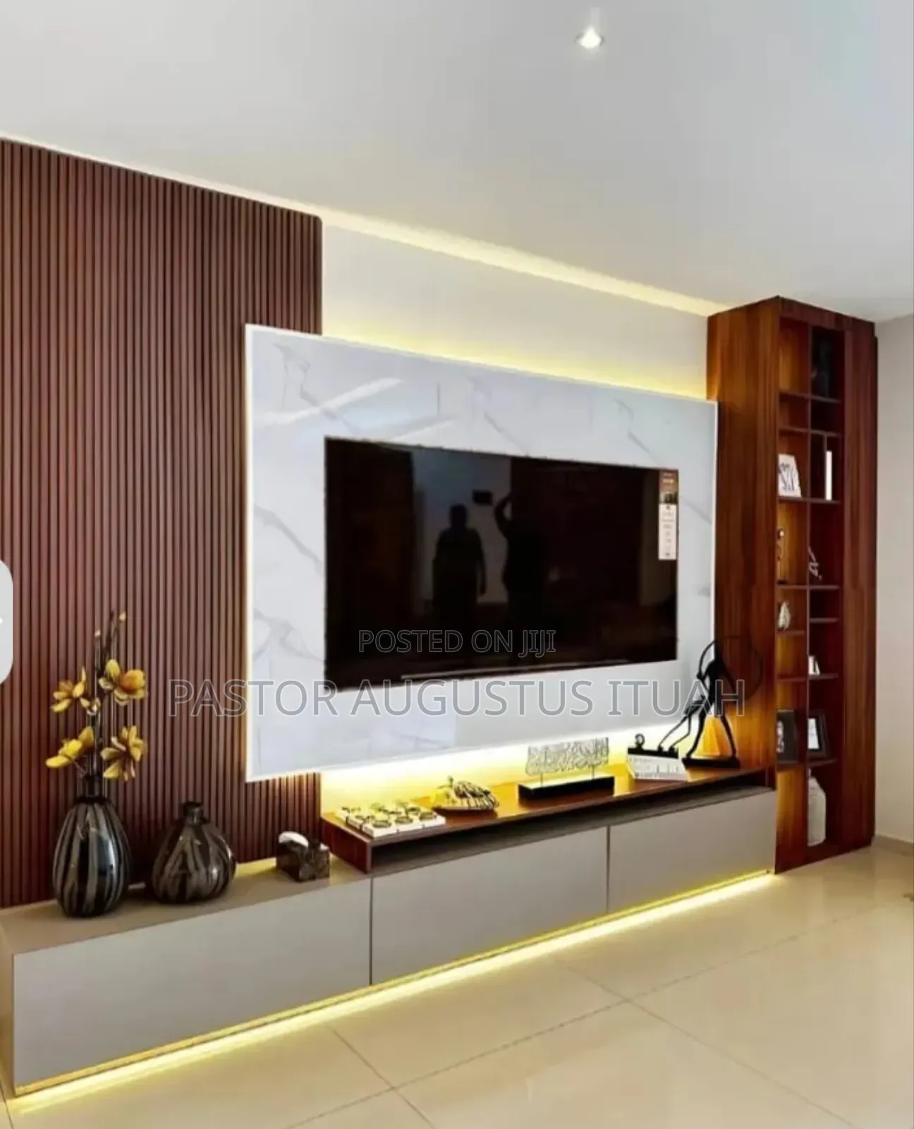 Modern Tv Console