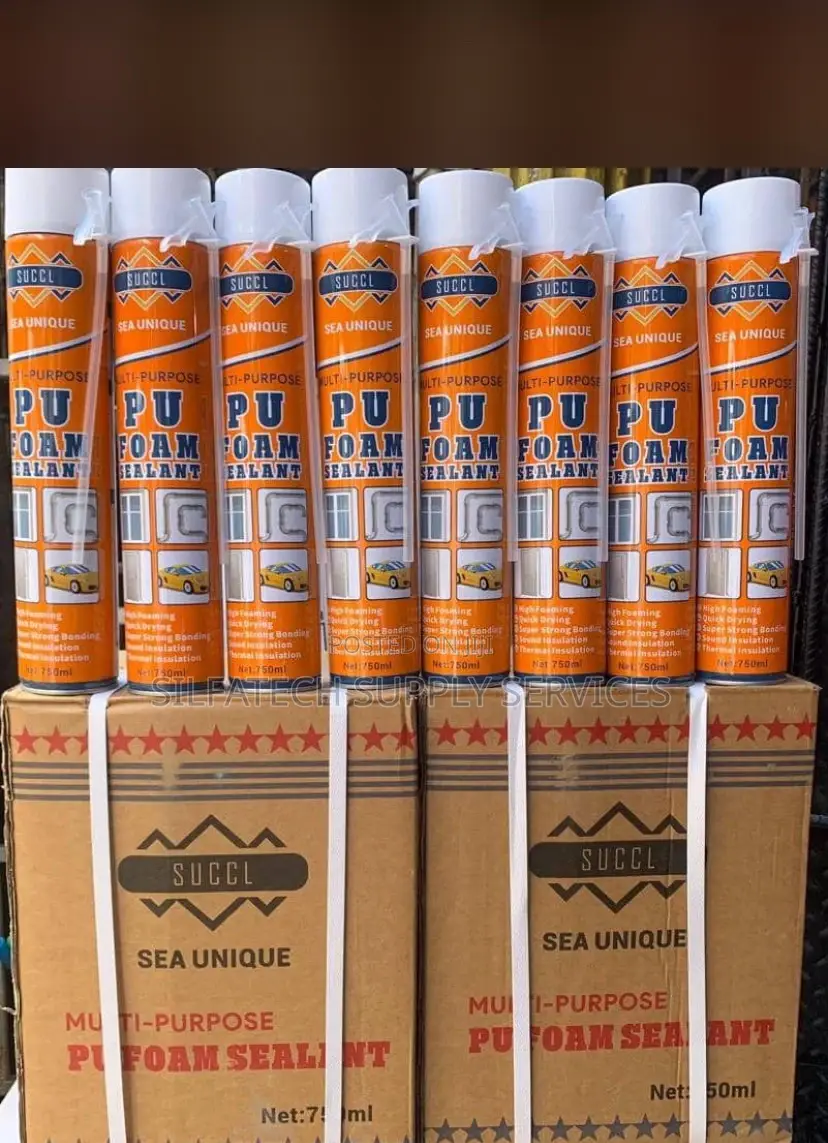 Original Pu Foam Sealint