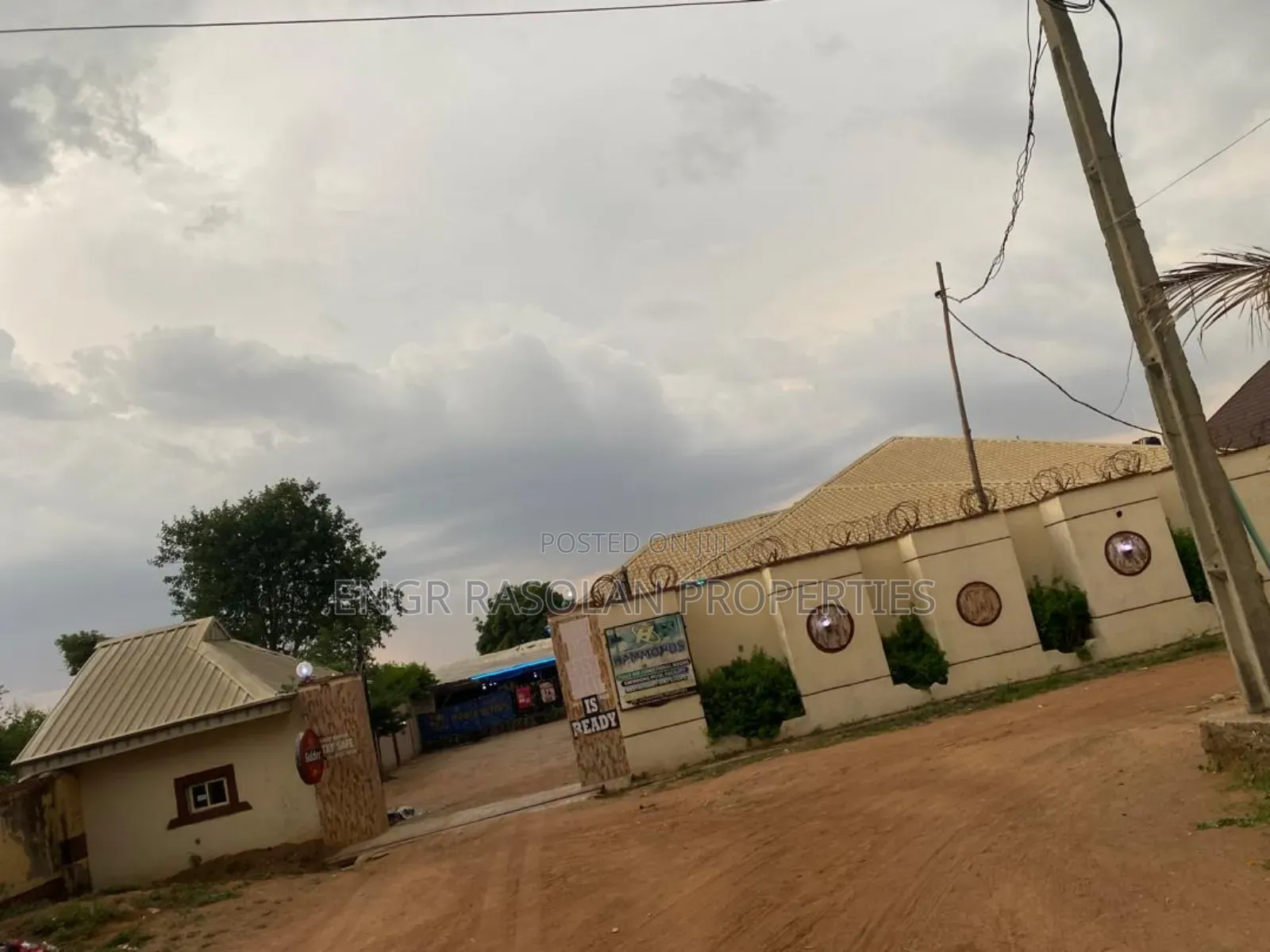 For Sale Hotel
