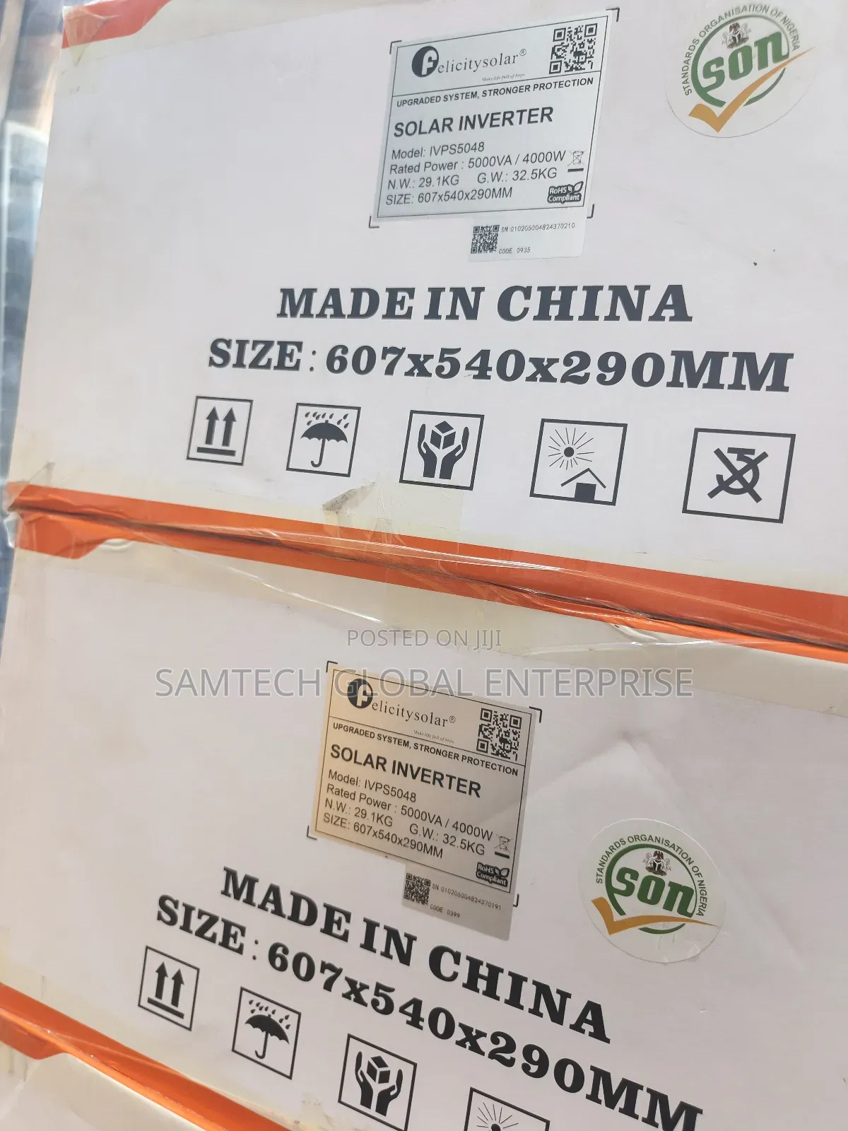 Felicity Solar Inverter