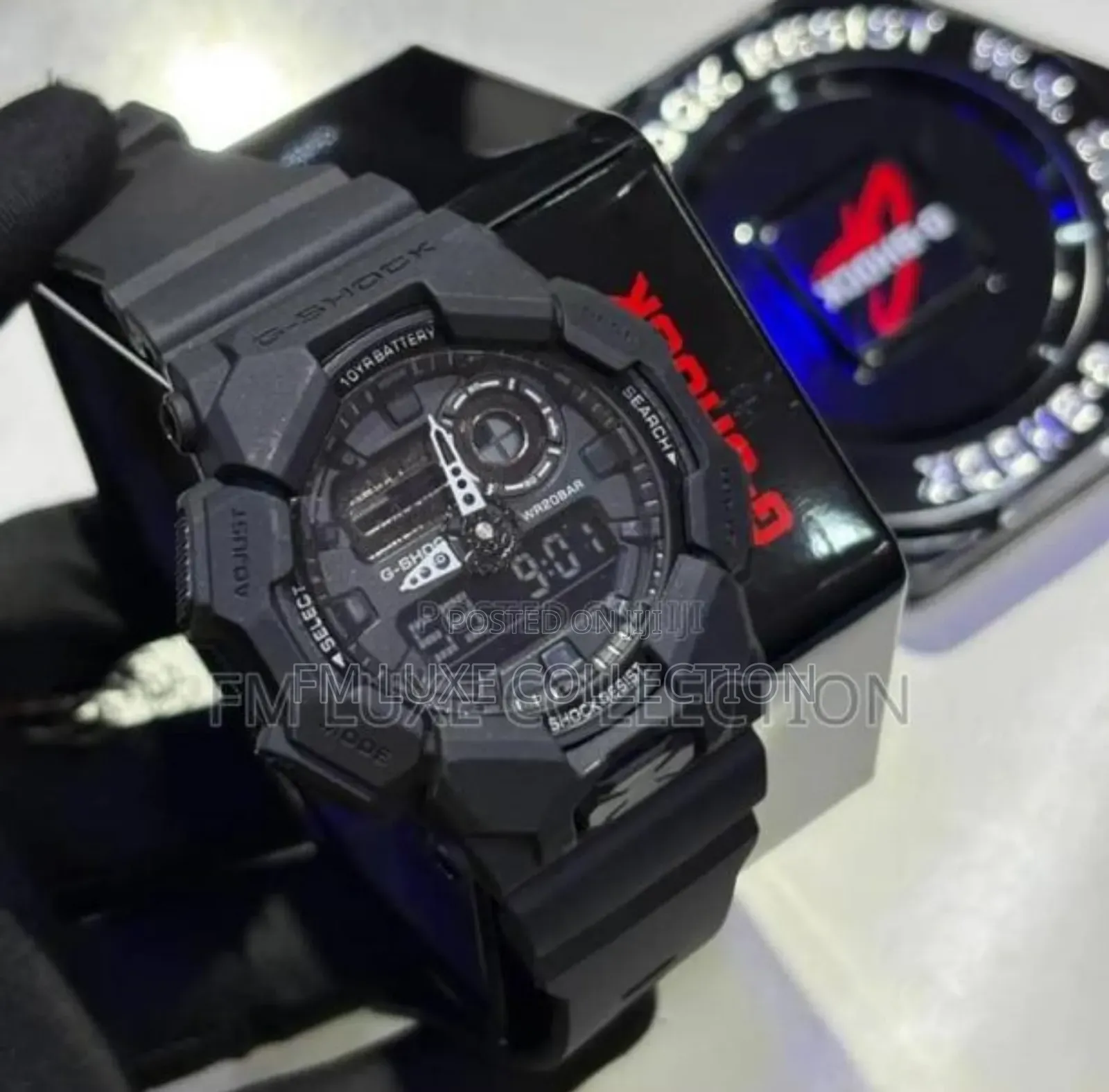 Gshock Wristwatches