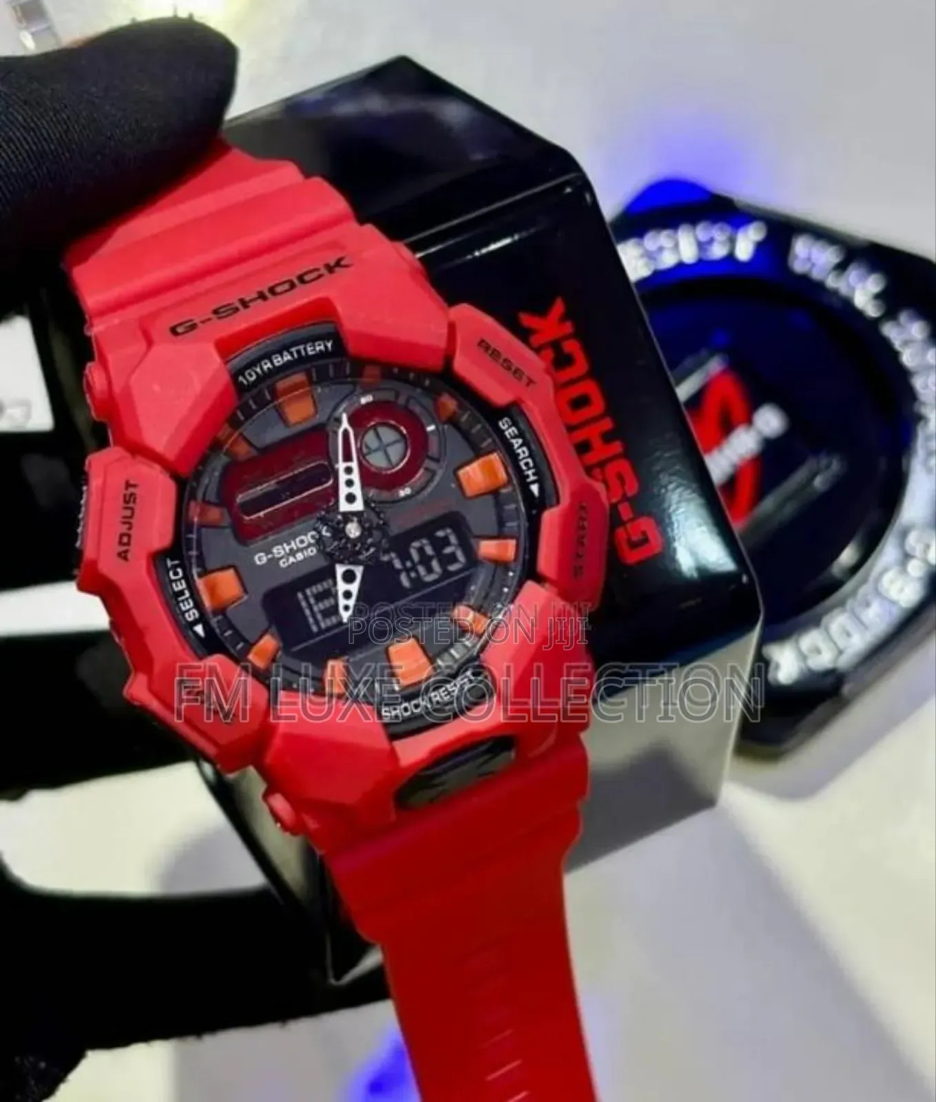 Gshock Wristwatches