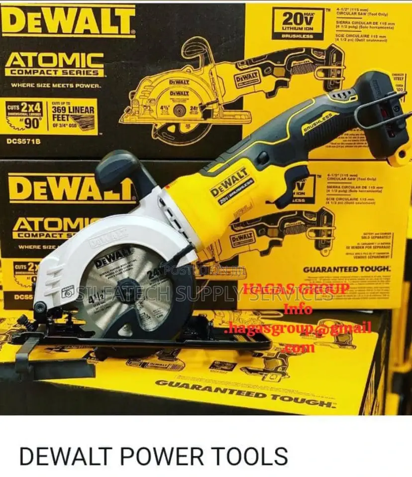 Original Dewalt Power Tools