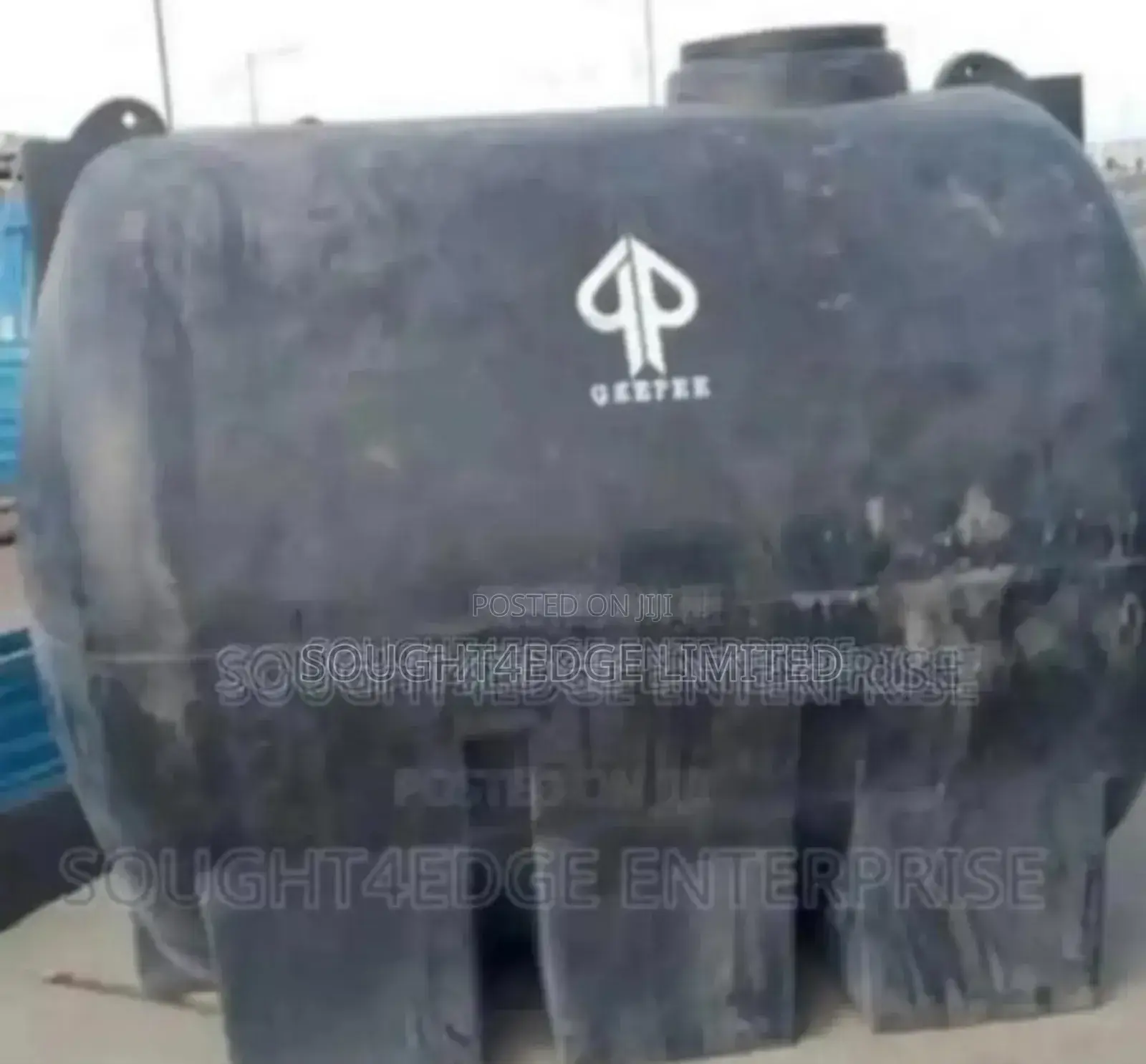 Robust Geepee Tank