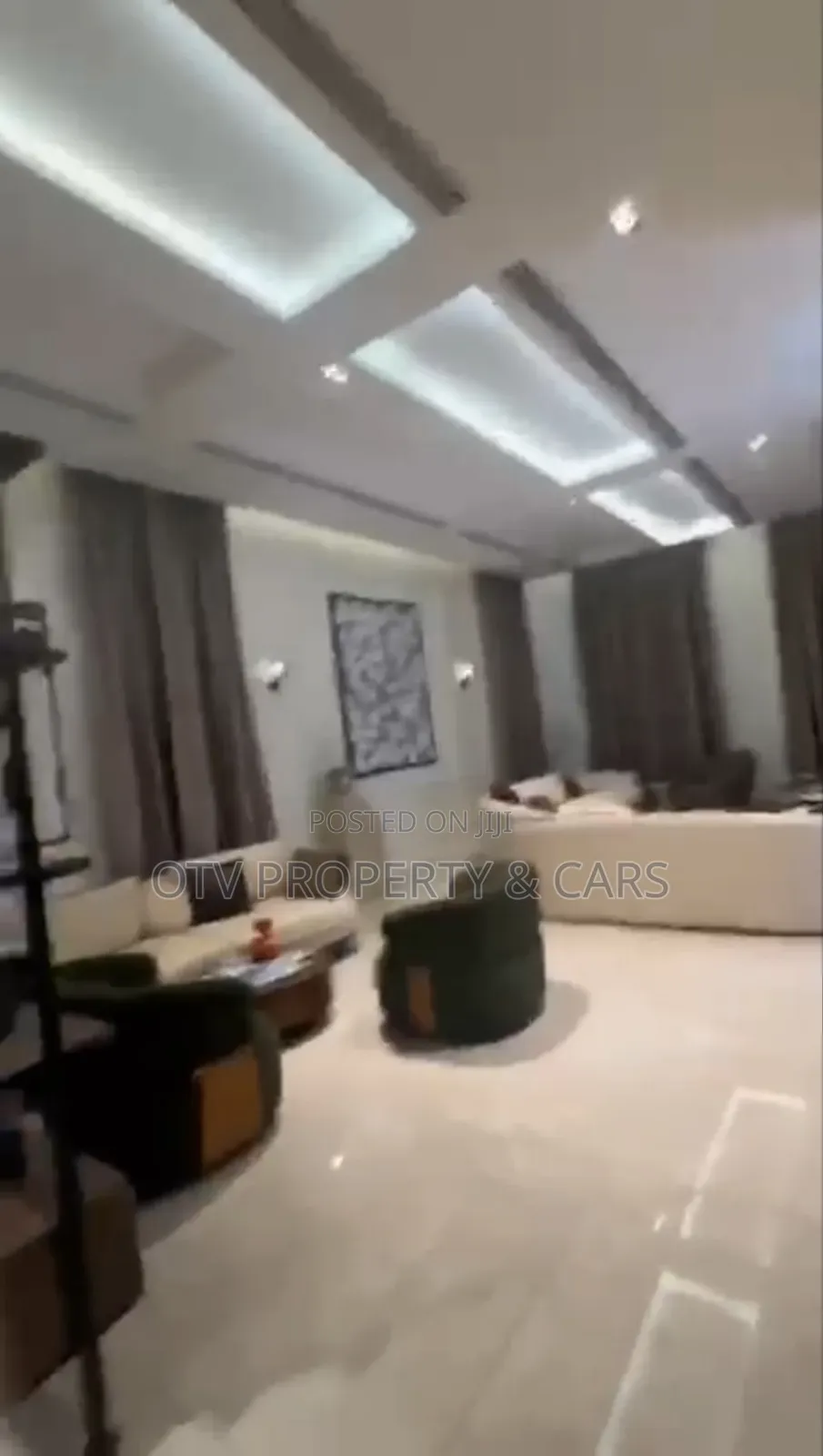 Furnished 5bdrm Mansion in Ikoyi for sale