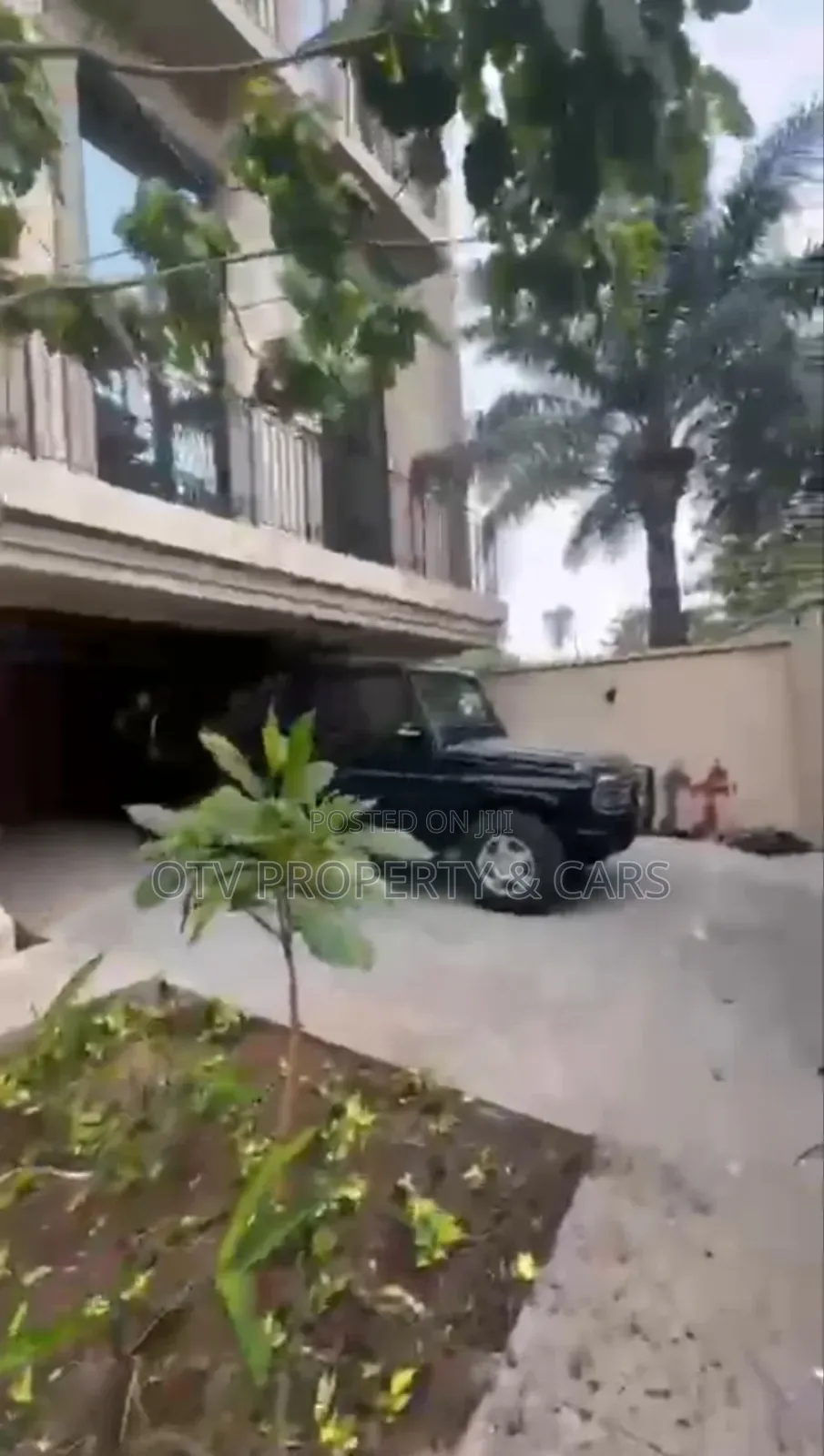 Furnished 5bdrm Mansion in Ikoyi for sale