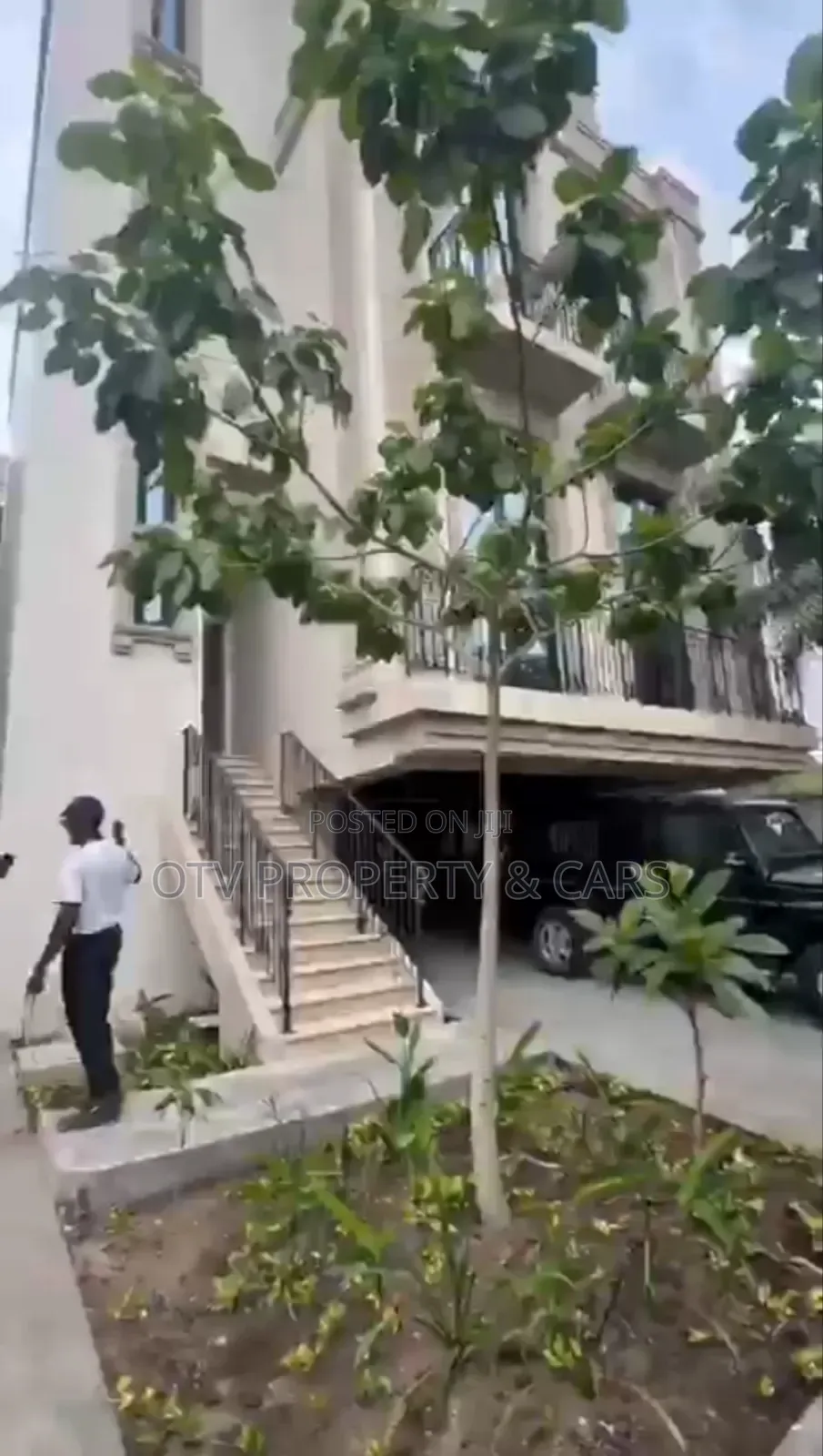 Furnished 5bdrm Mansion in Ikoyi for sale