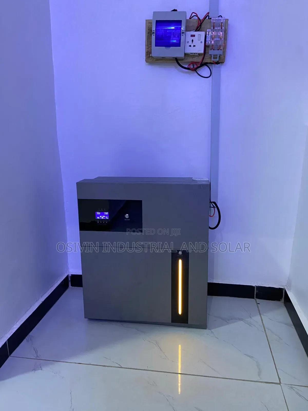5600w,5.6kwh Alltop Solar Generator 550w Solar Panels 4pcs