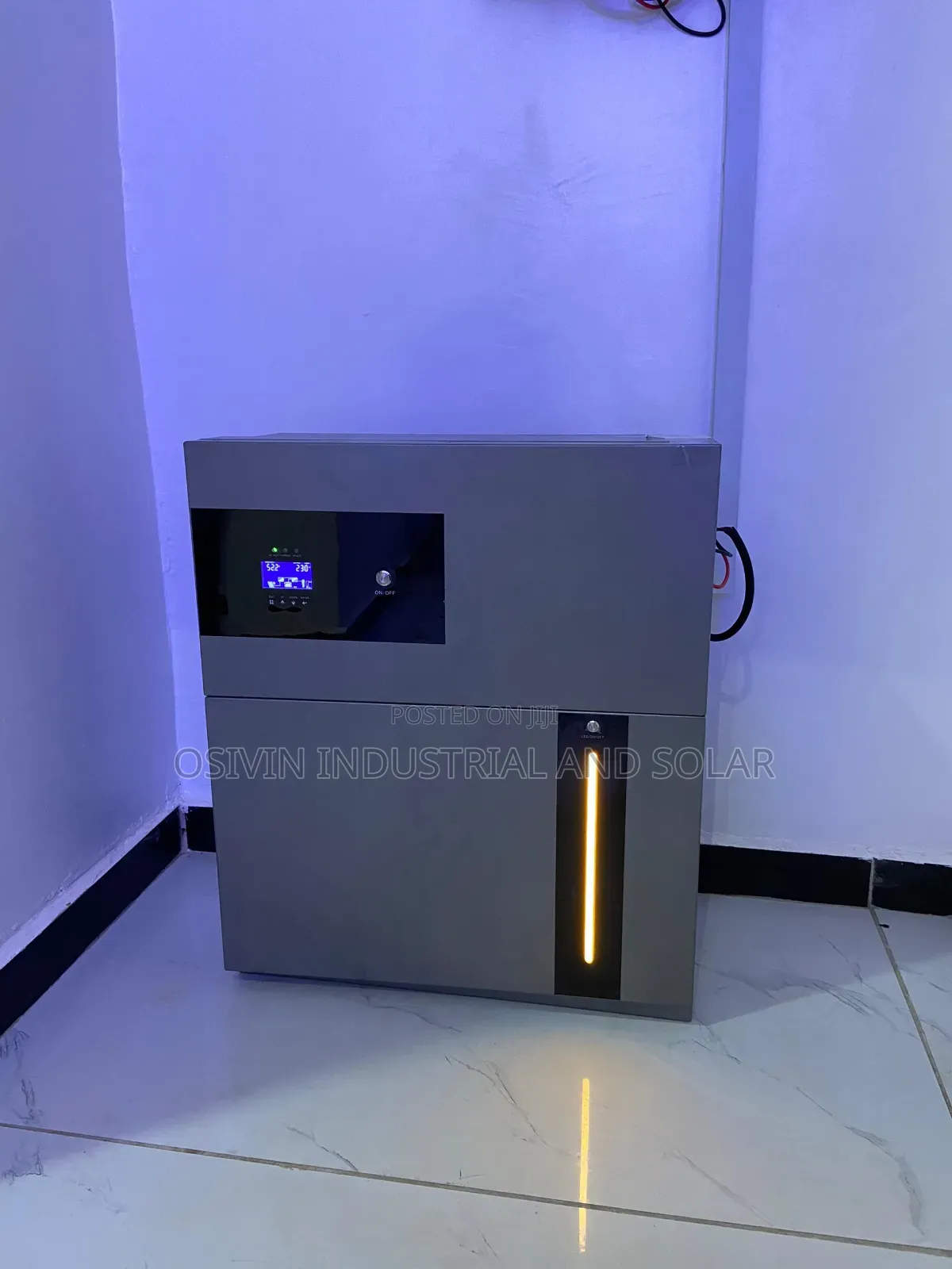 5600w,5.6kwh Alltop Solar Generator 550w Solar Panels 4pcs