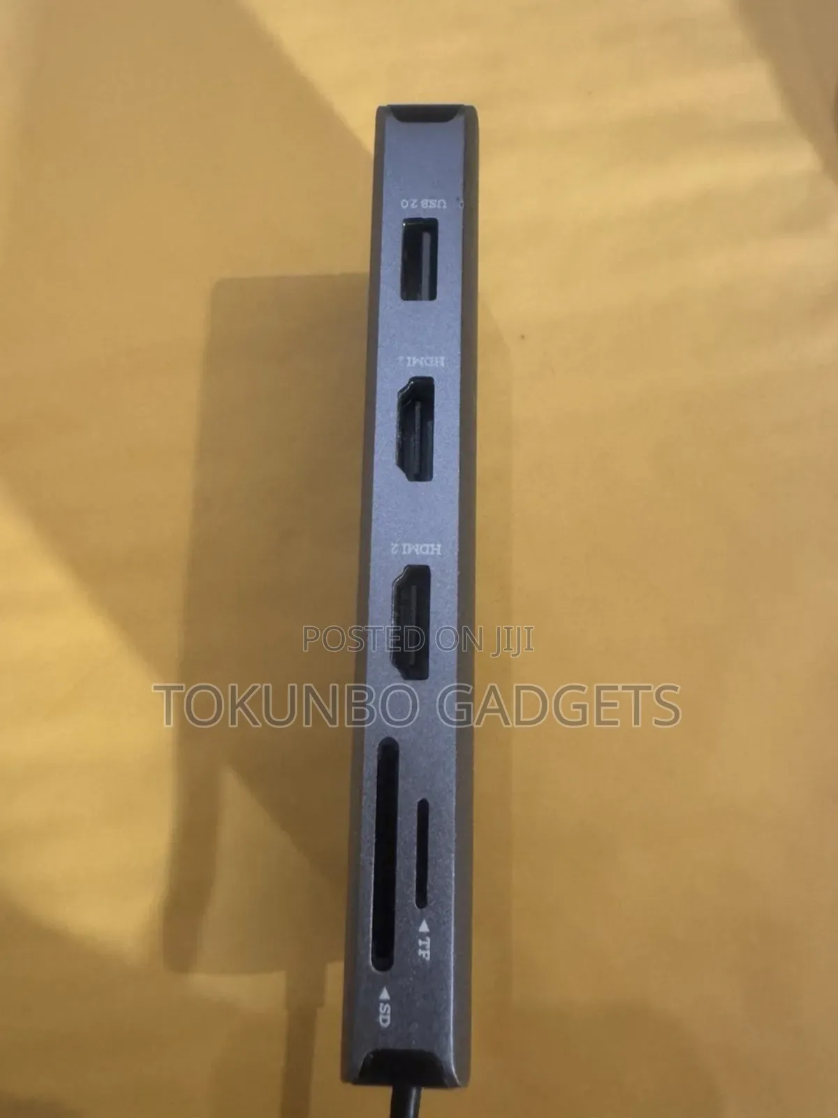 Novoo 11-in-1 Dual Display Usb-C Docking Station