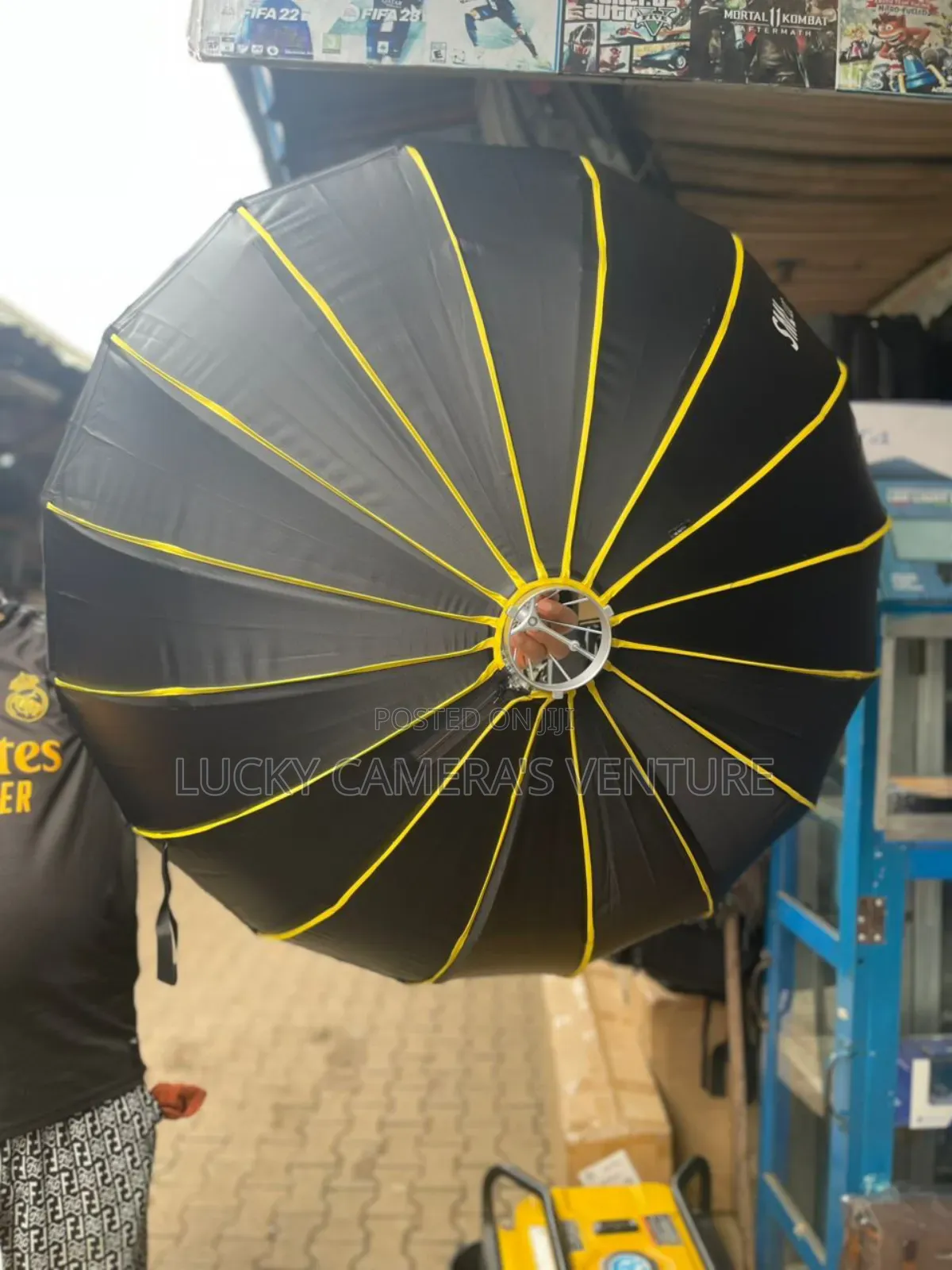 Beauty Dish 120cm