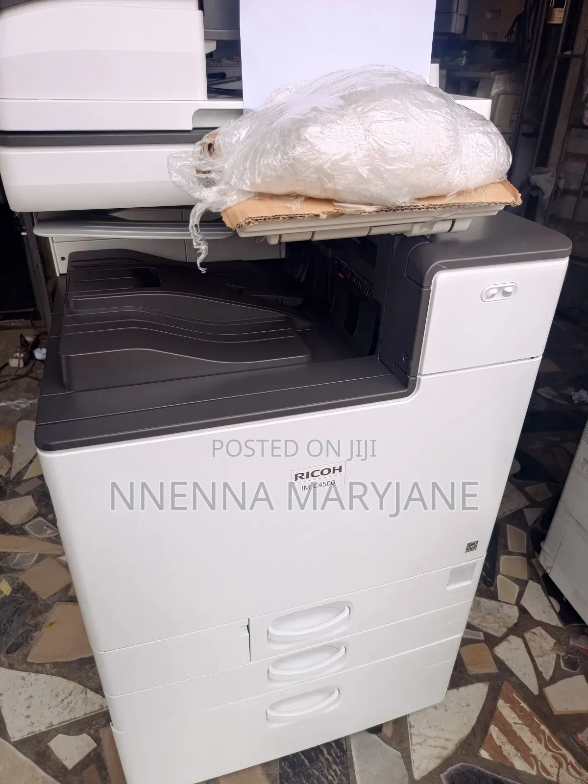 Ricoh Di Machine. A3