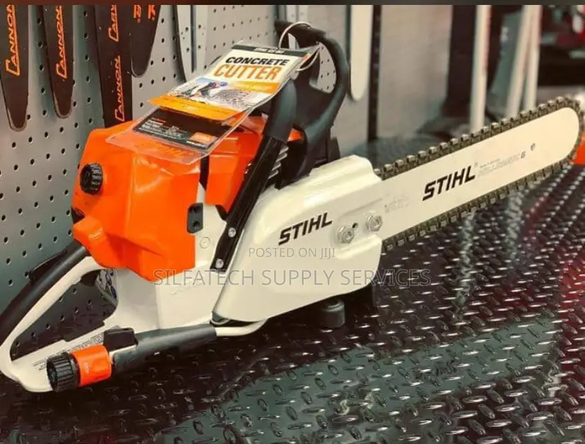 Stihl Saw Machine