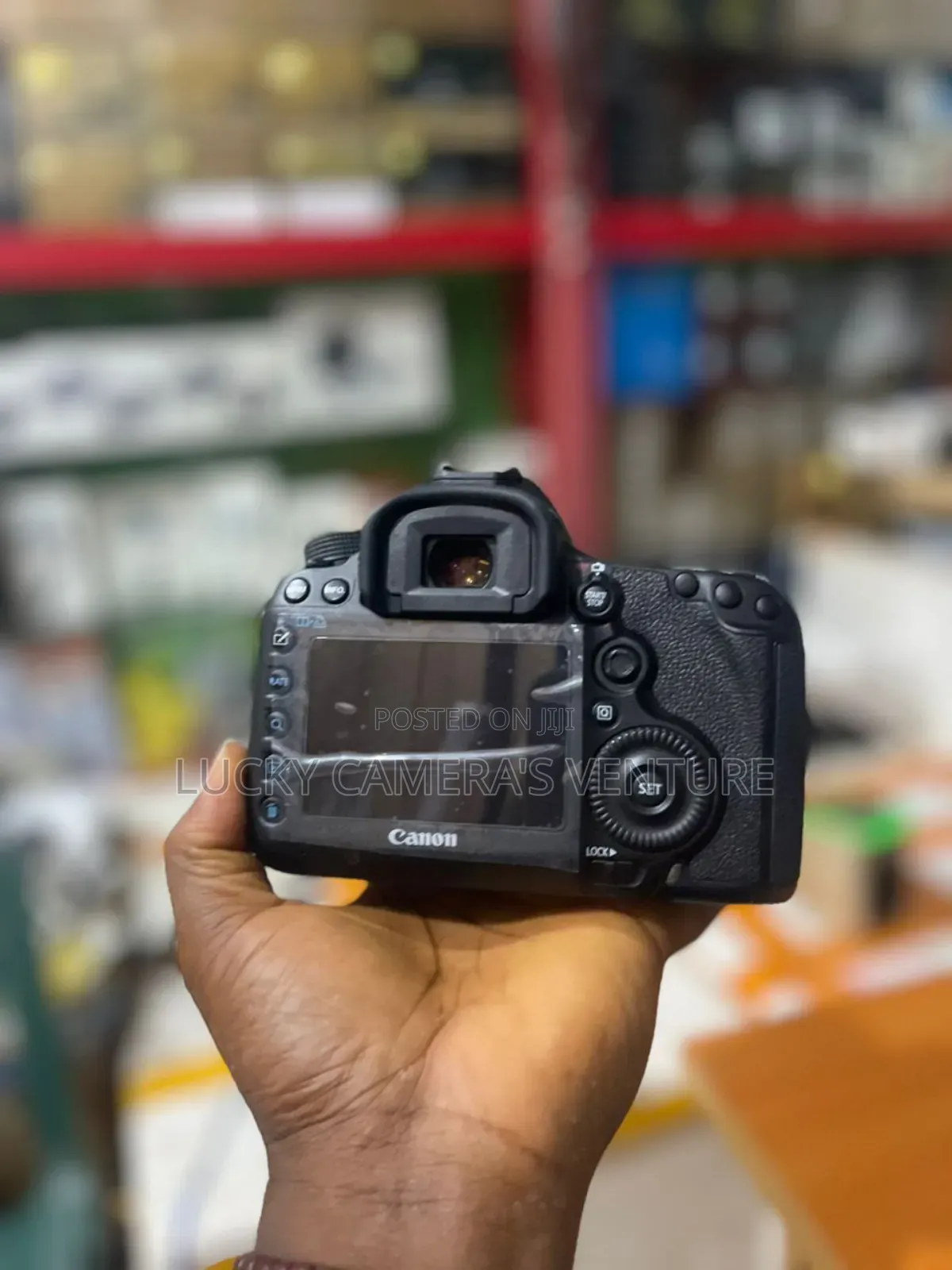 Canon 5d Mark LLL Brandnew