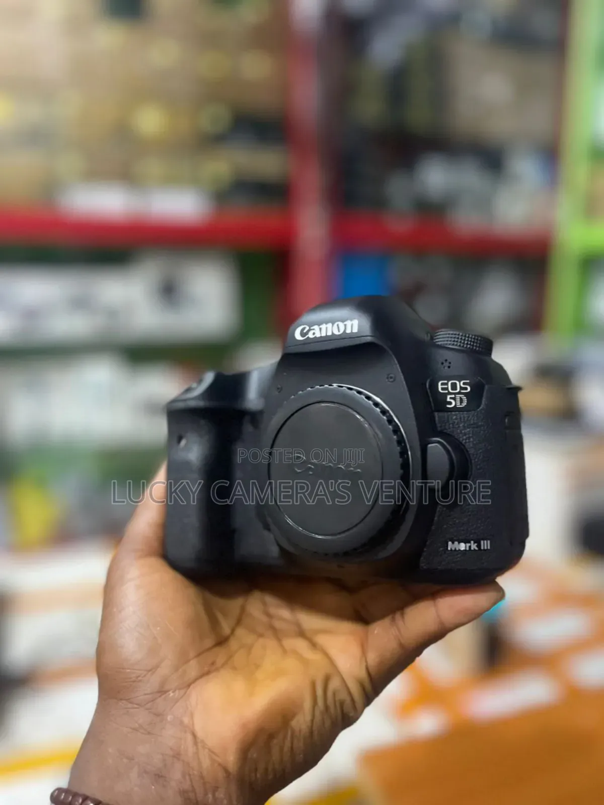Canon 5d Mark LLL Brandnew
