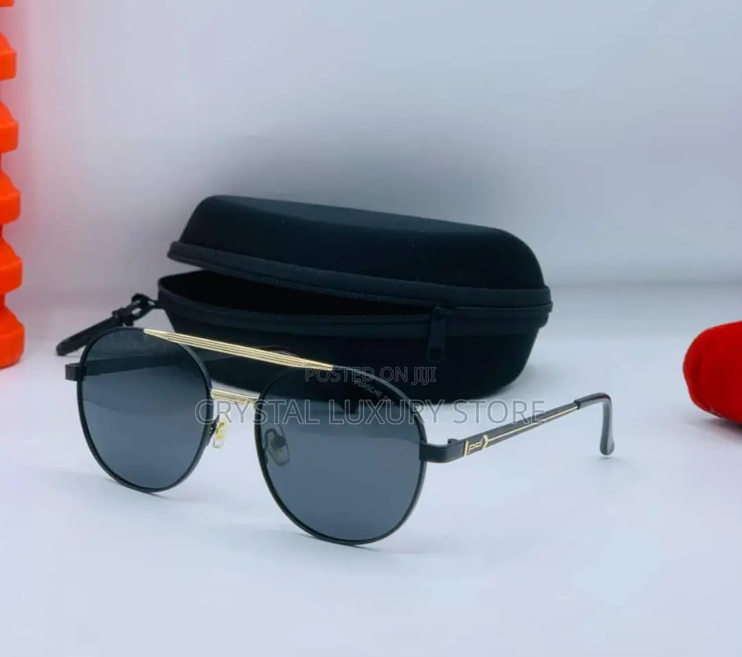 Porsche Design Quality Luxury Men Sunglasses