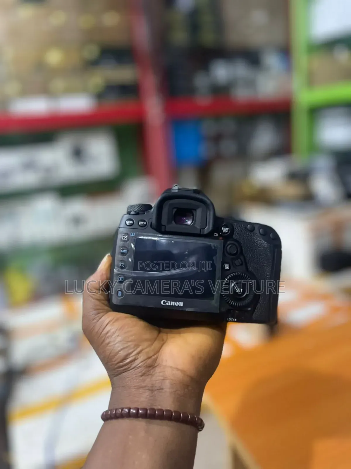 Canon 5d Mark Iv Brandnew