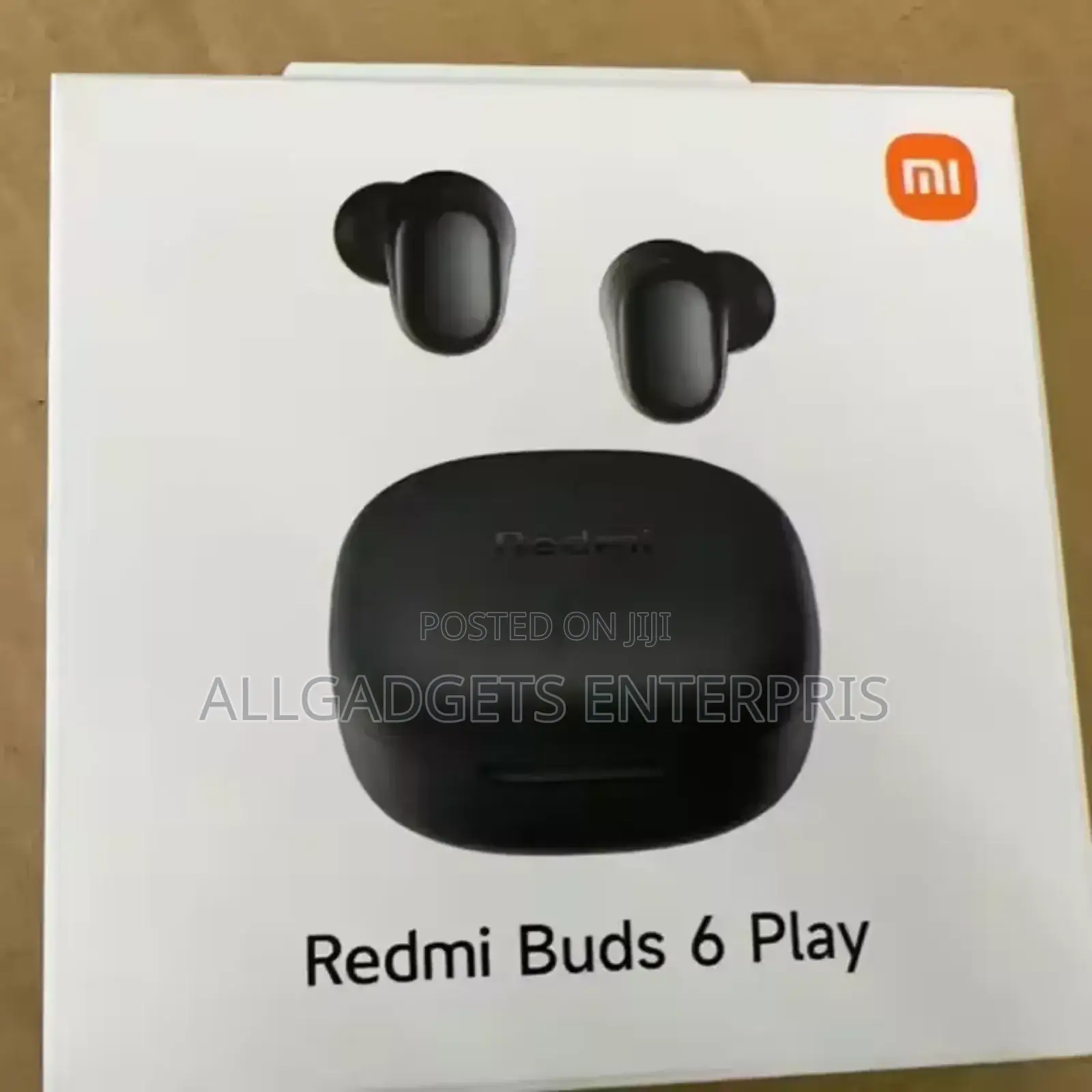 Dynamic Driver Ai Noise Cancellation BT 5.4 TWS Buds 6