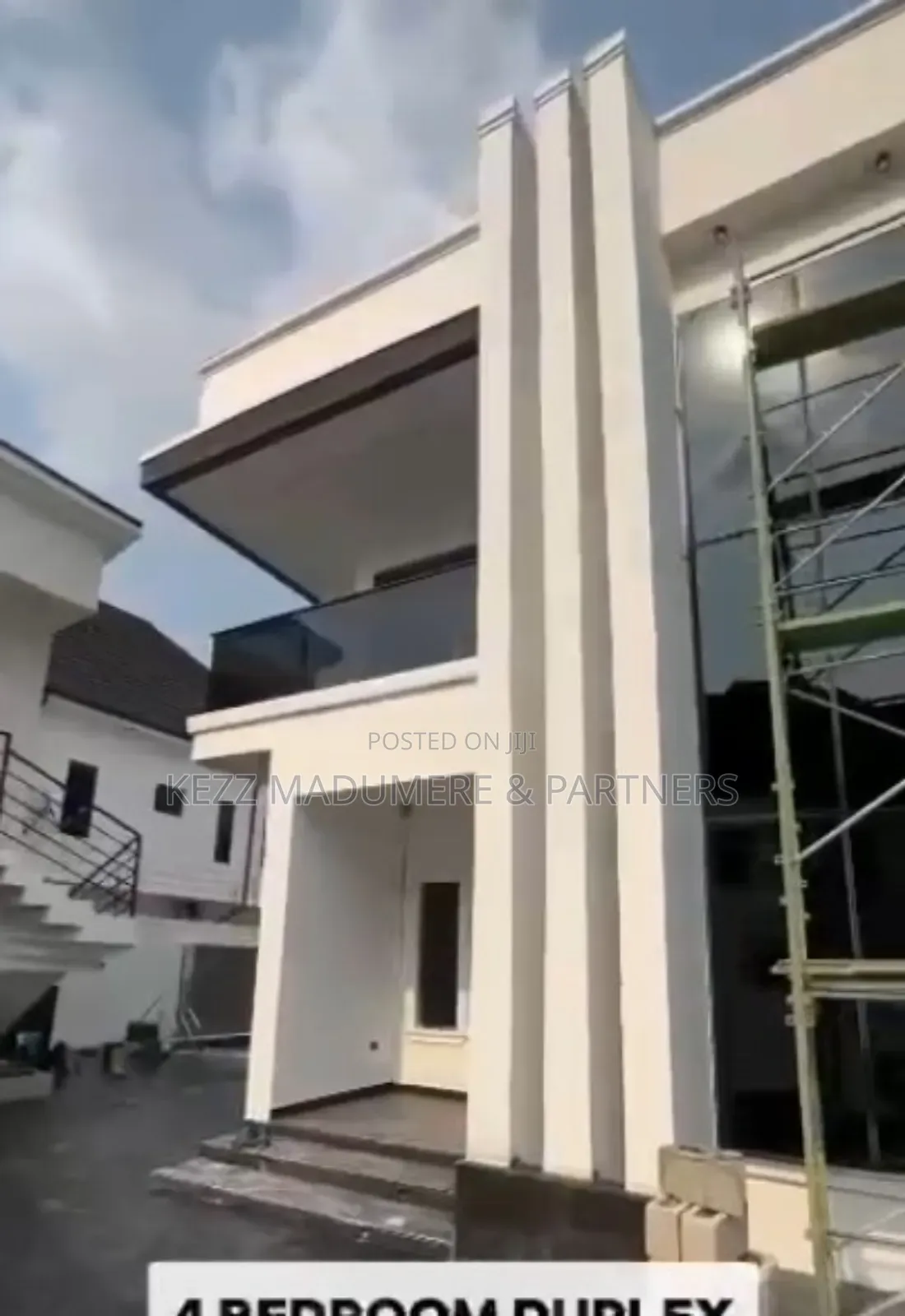 4bdrm Duplex in Off Dr Peter Odili for sale