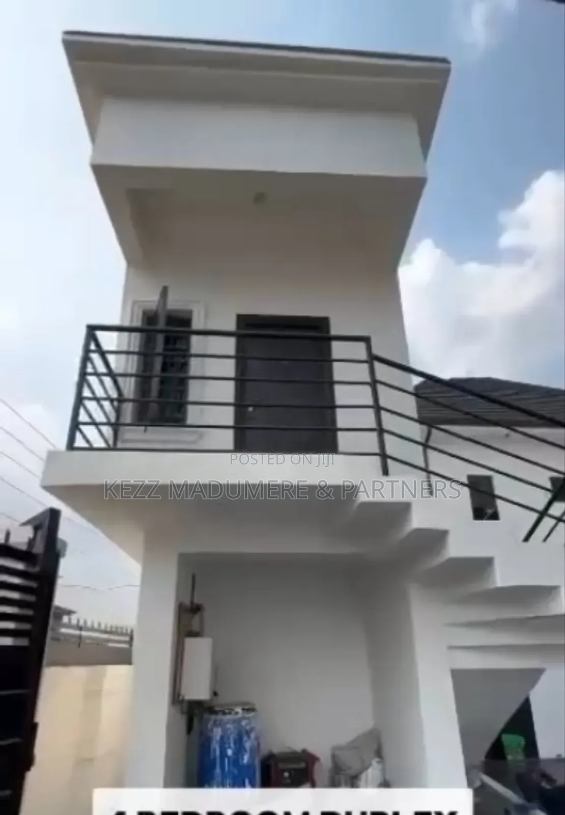 4bdrm Duplex in Off Dr Peter Odili for sale