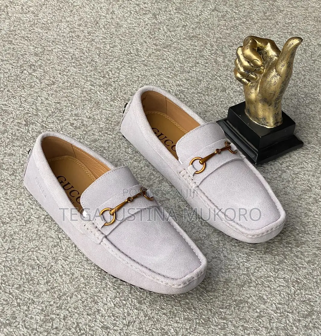 Gucci Men's Loafers Shoes