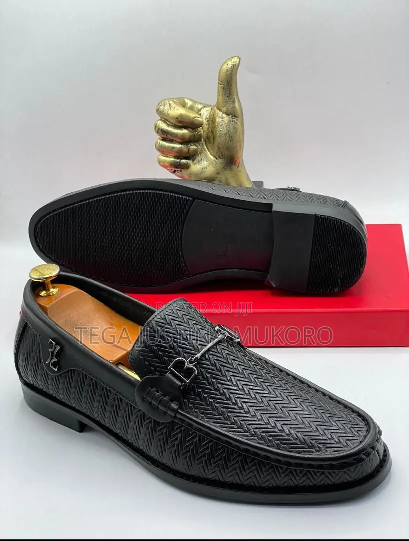 New Design Men's Loafers Shoes
