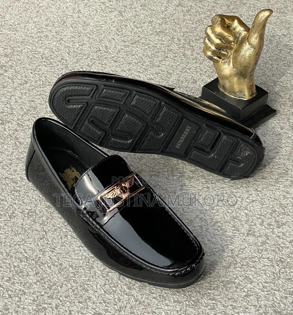 New Design Men's Loafers Shoes