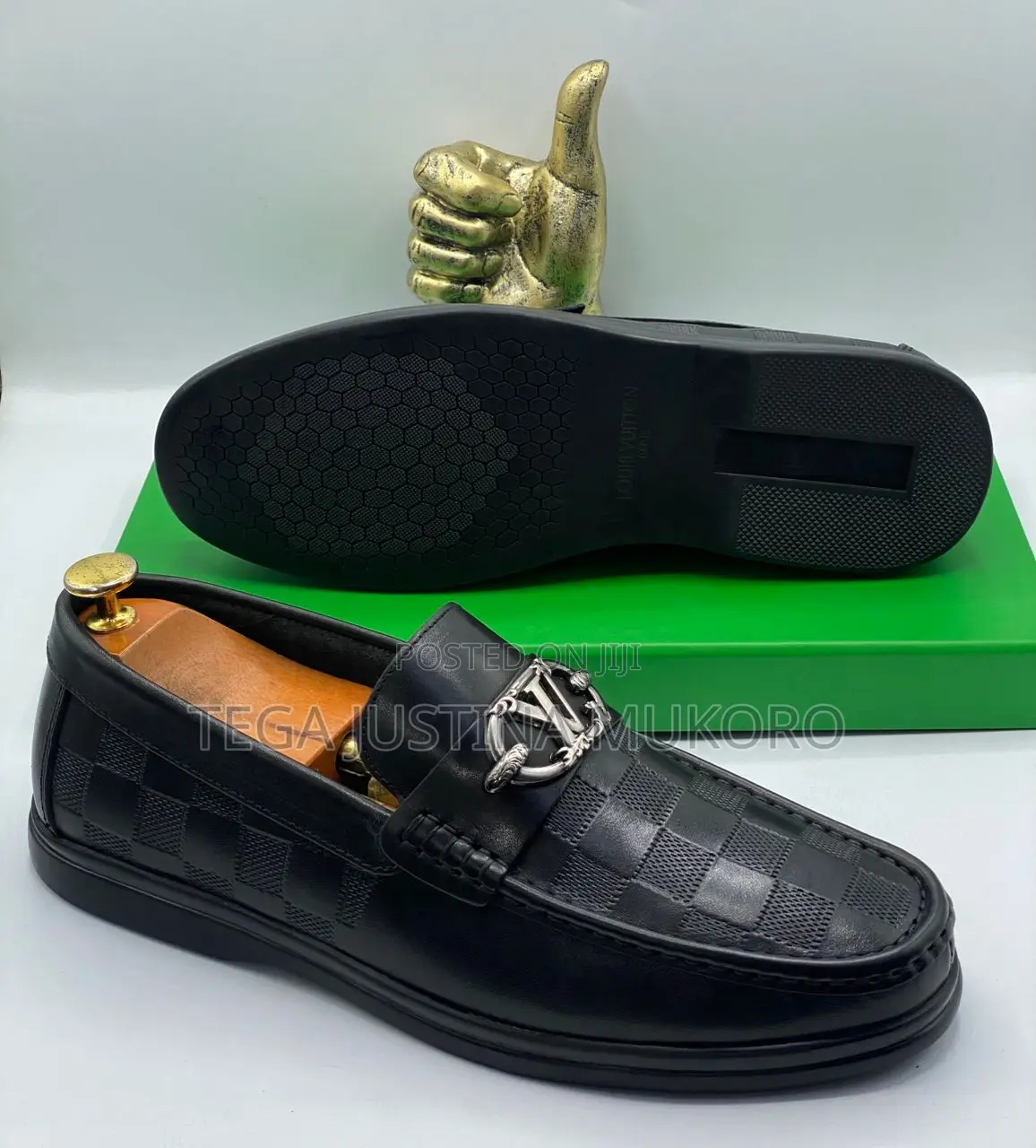 New Design Men's Loafers Shoes