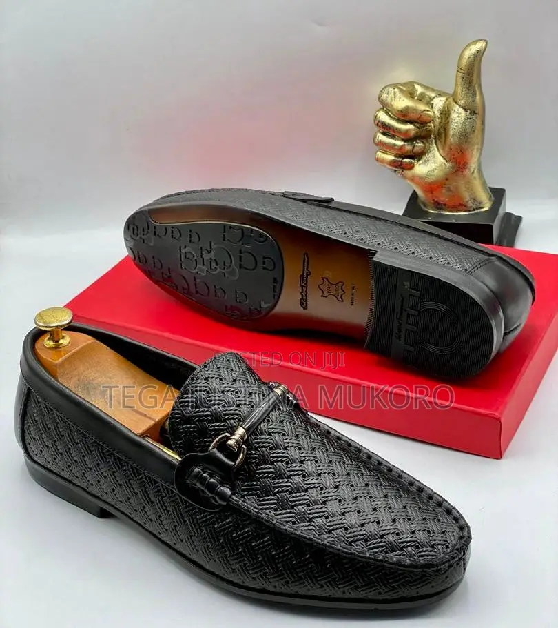 New Design Men's Loafers Shoes