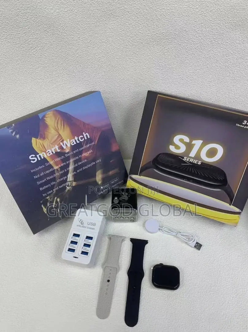 S10 Series Smartwatch