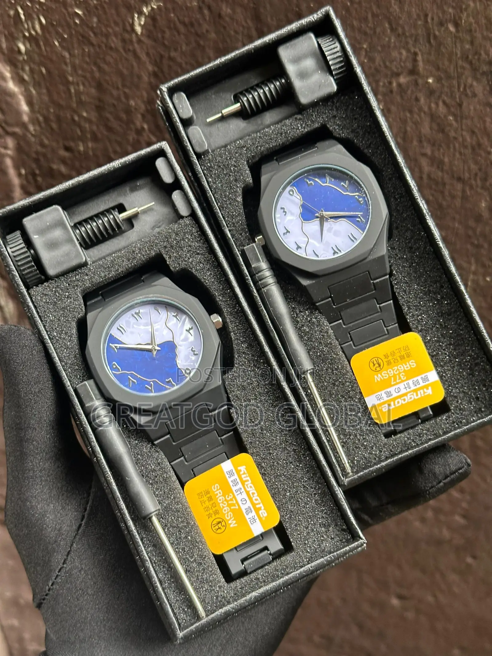 Valenzo Wrist Watch Designer