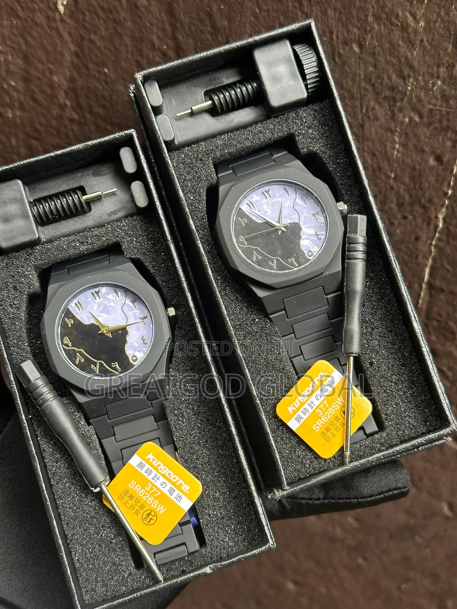 Valenzo Wrist Watch Designer