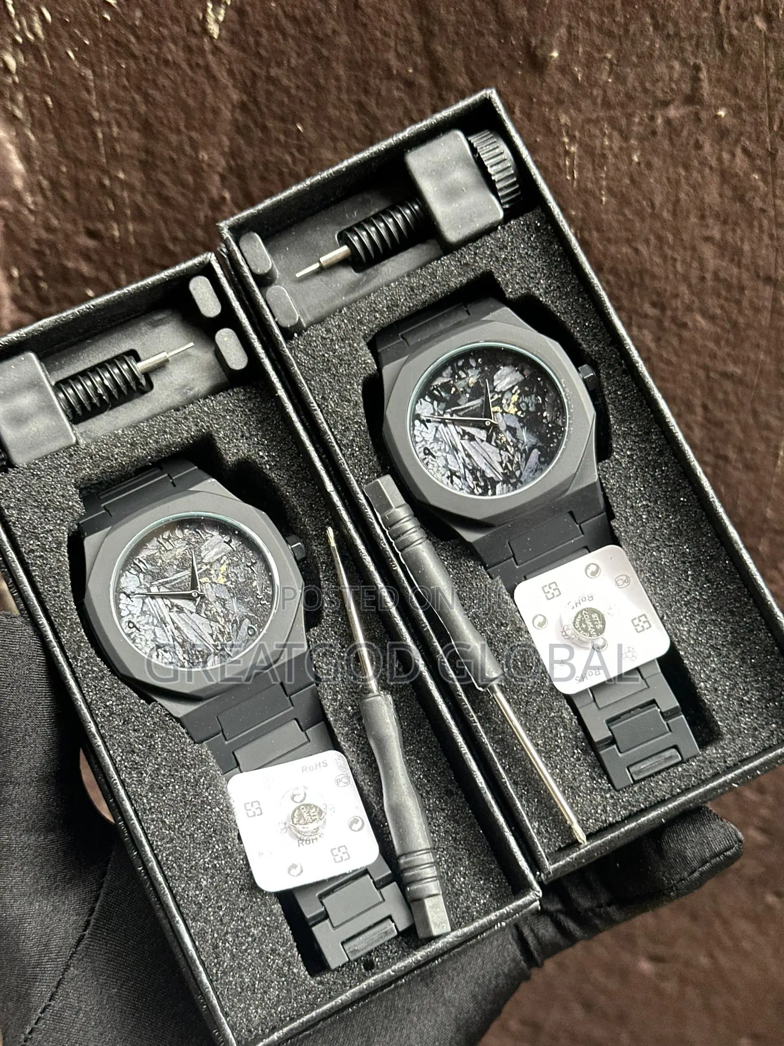 Valenzo Wrist Watch Designer