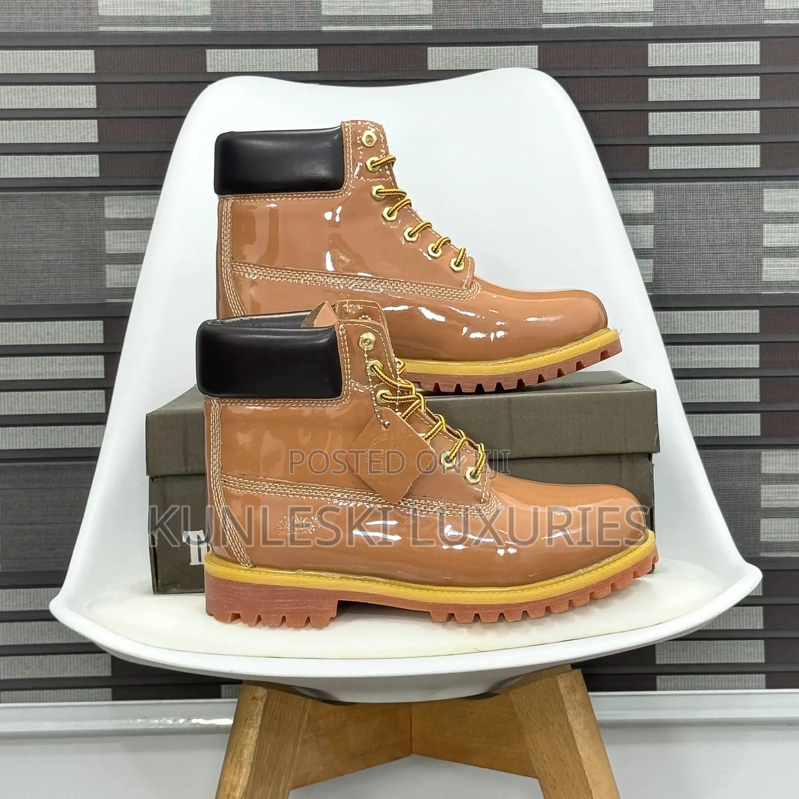 Original Veneda Carter X Timberland 6-Inch Premium Boots
