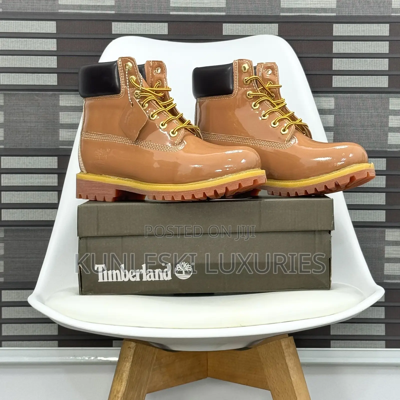 Original Veneda Carter X Timberland 6-Inch Premium Boots