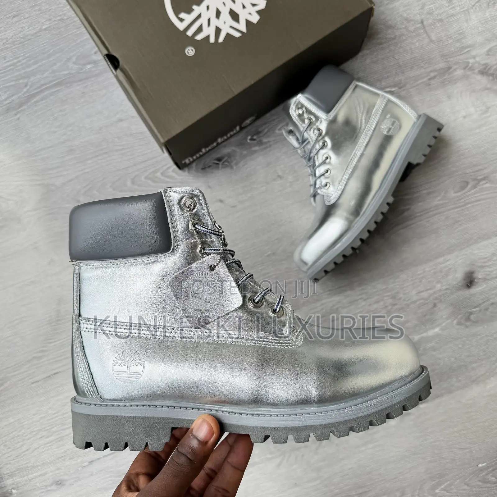 Original Veneda Carter X Timberland 6-Inch Premium Boots