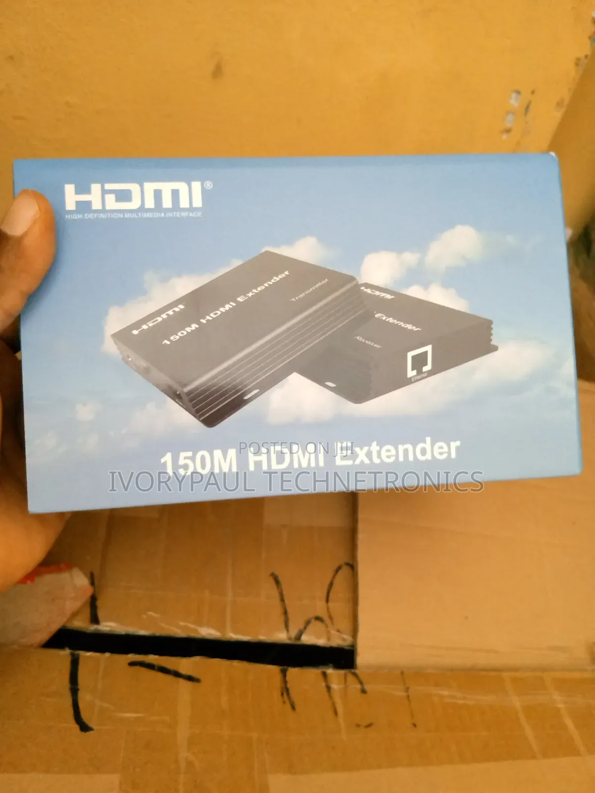 150m Hdmi Extender