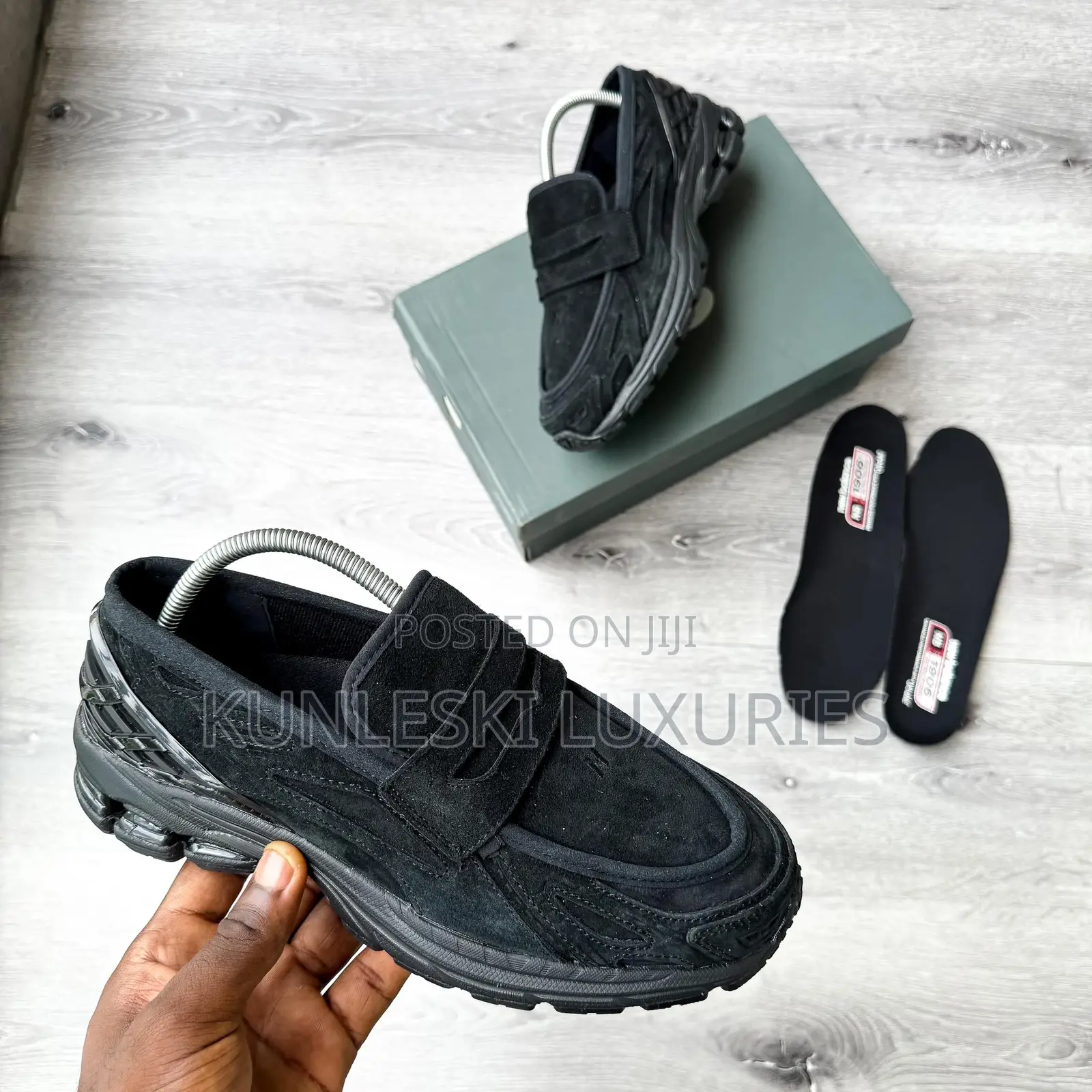 Original New Balance 1960l Sneakers Collections