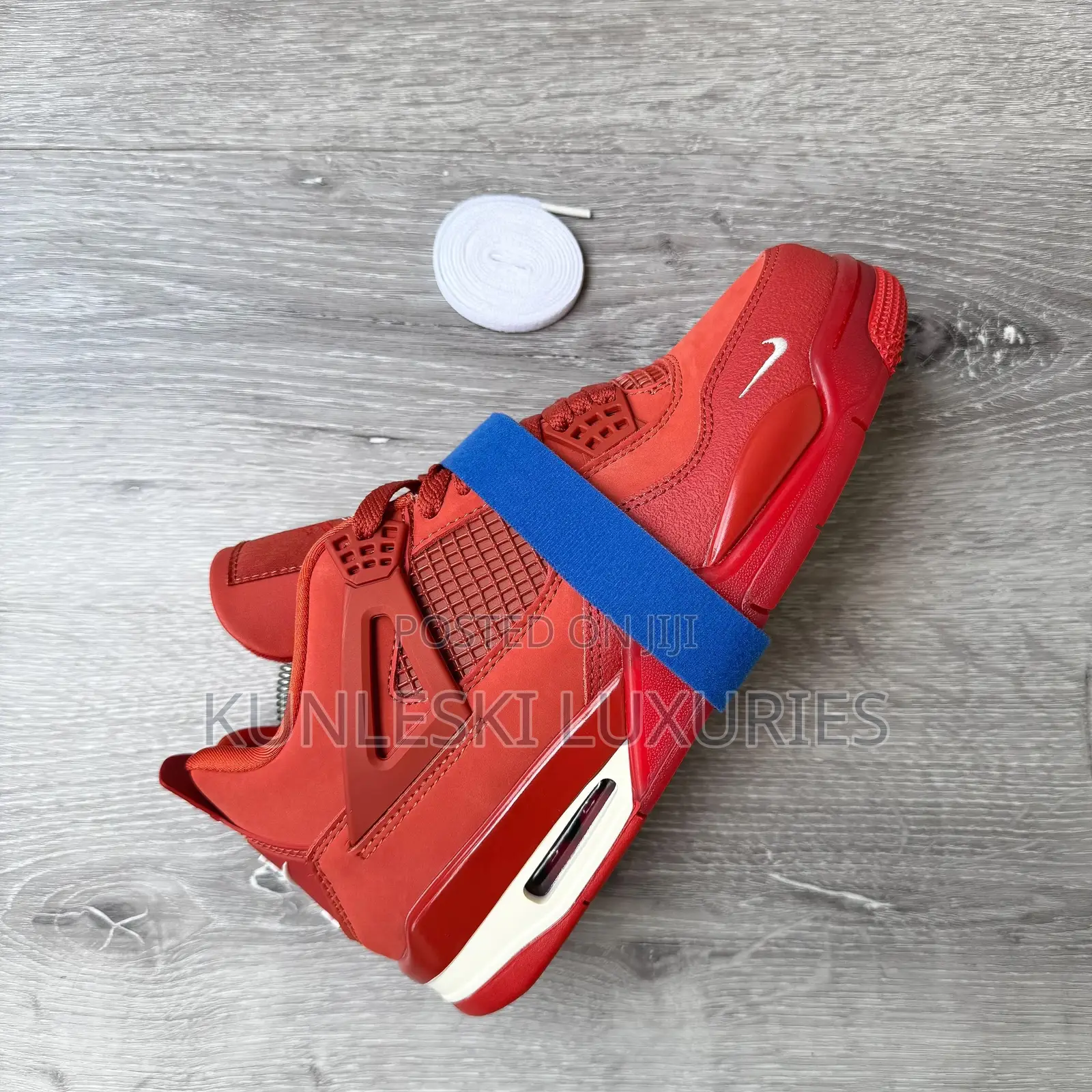 Nlgel Sylvester X Air Jordan 4 Retro Bike Air Sneakers