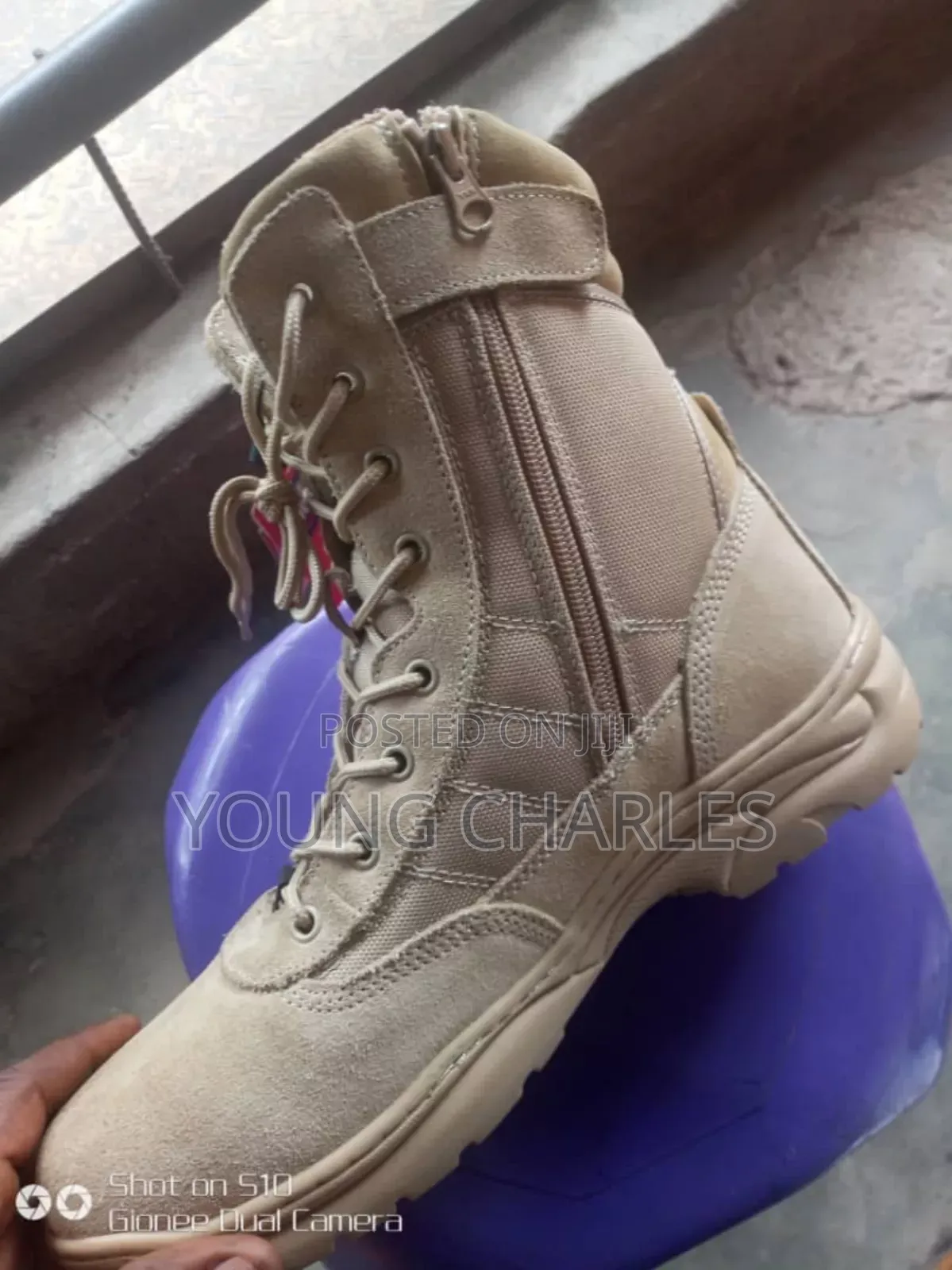 Desert Boot