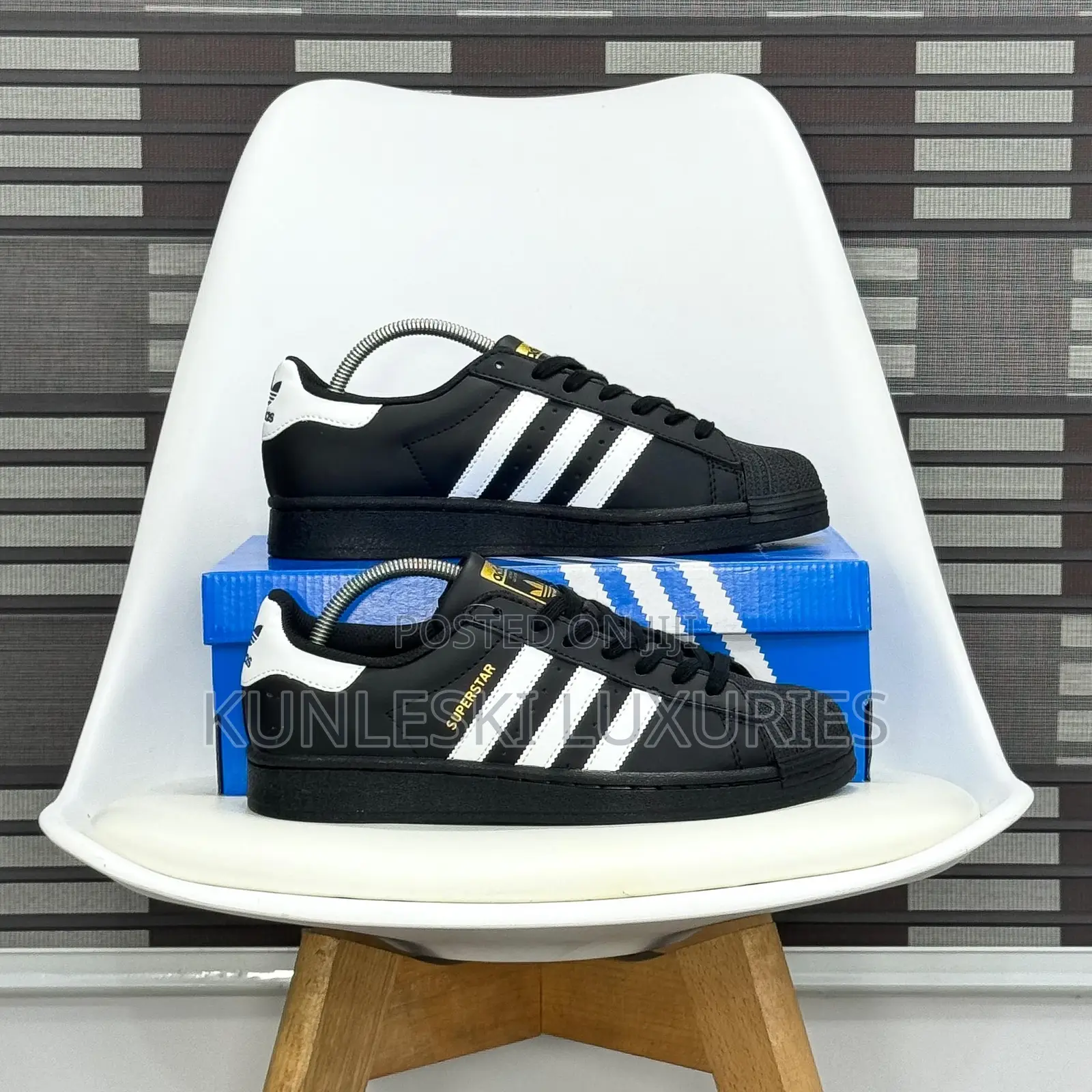 Original Adidas Superstar XLG Sneakers
