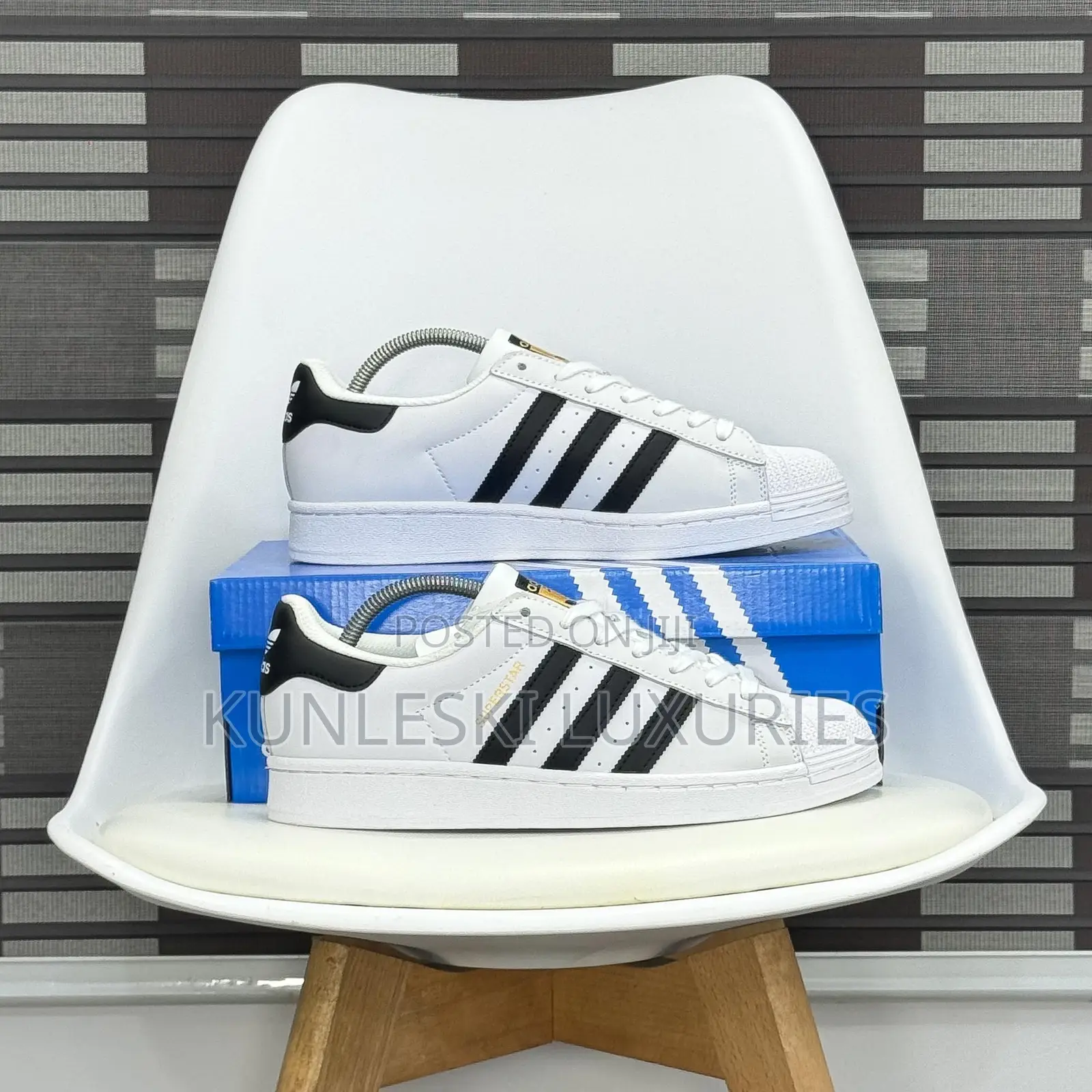 Original Adidas Superstar XLG Sneakers