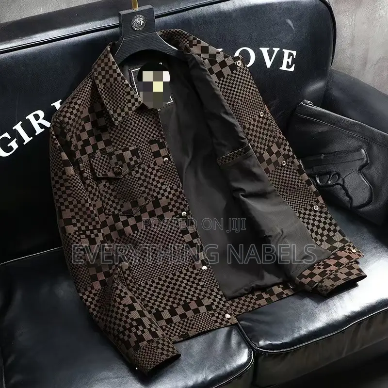 Luxury Jackets