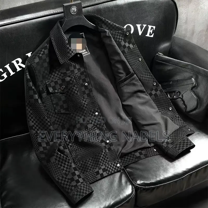 Luxury Jackets
